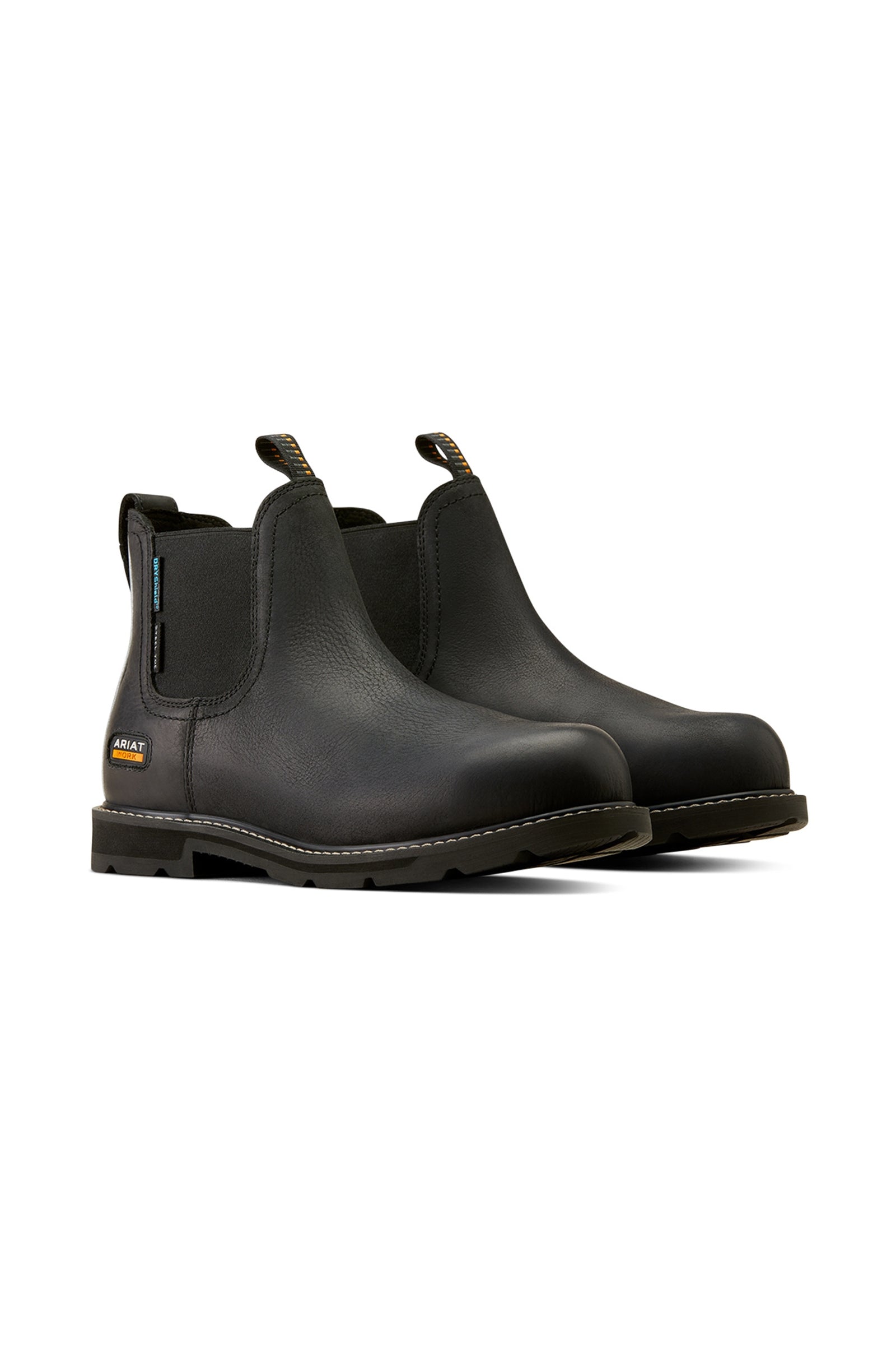 Ariat Herren Groundbreaker Chelsea H2O mit Stahlkappe Herren Reitbekleidung