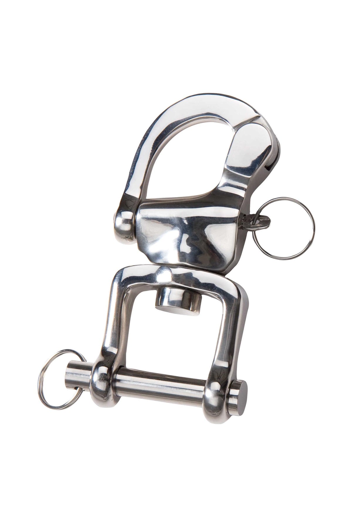 FEELING Driving Carriage Snap Hook, 127mm Stable Equipment