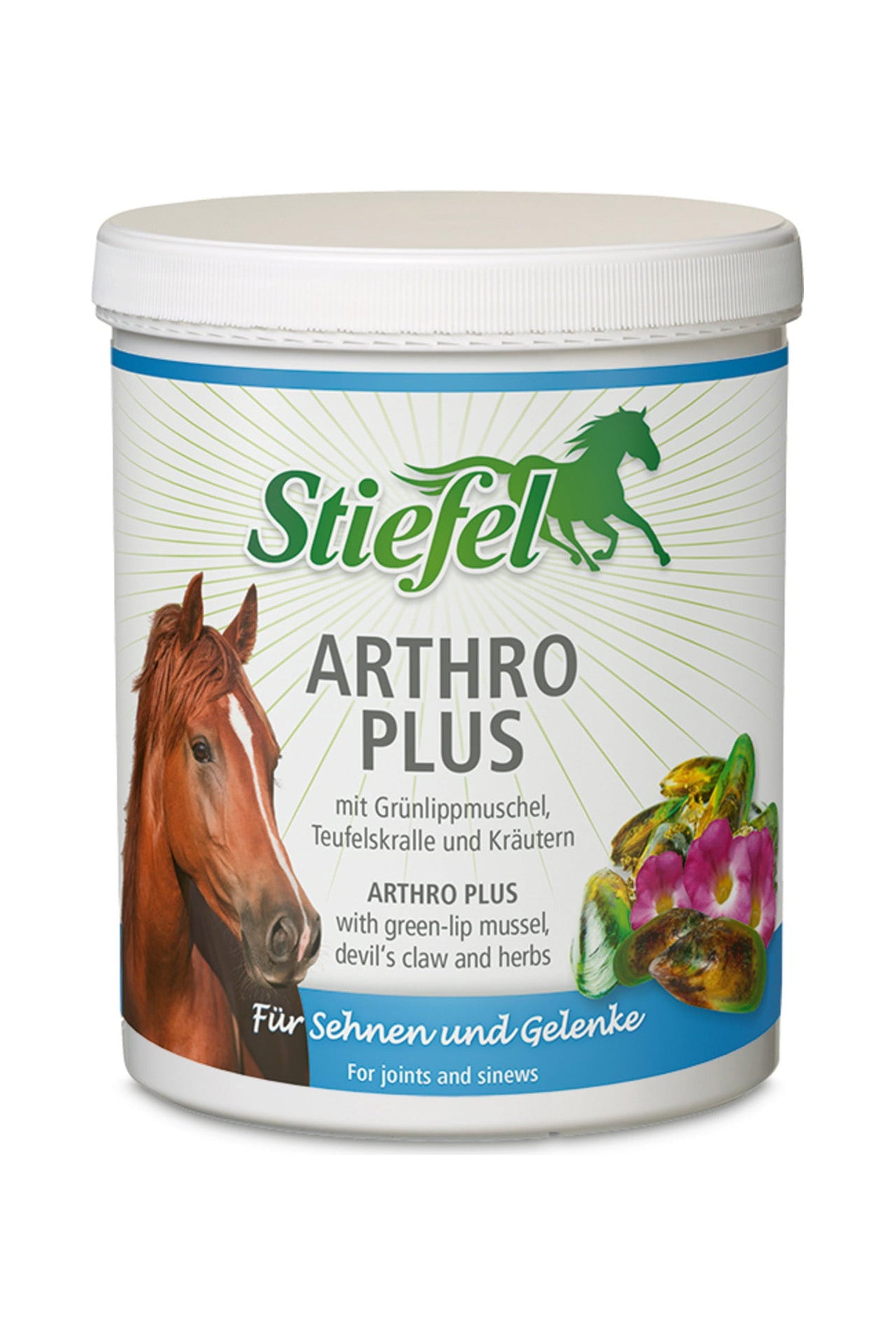 Stiefel Arthro Plus Horse Feed & Nutrition