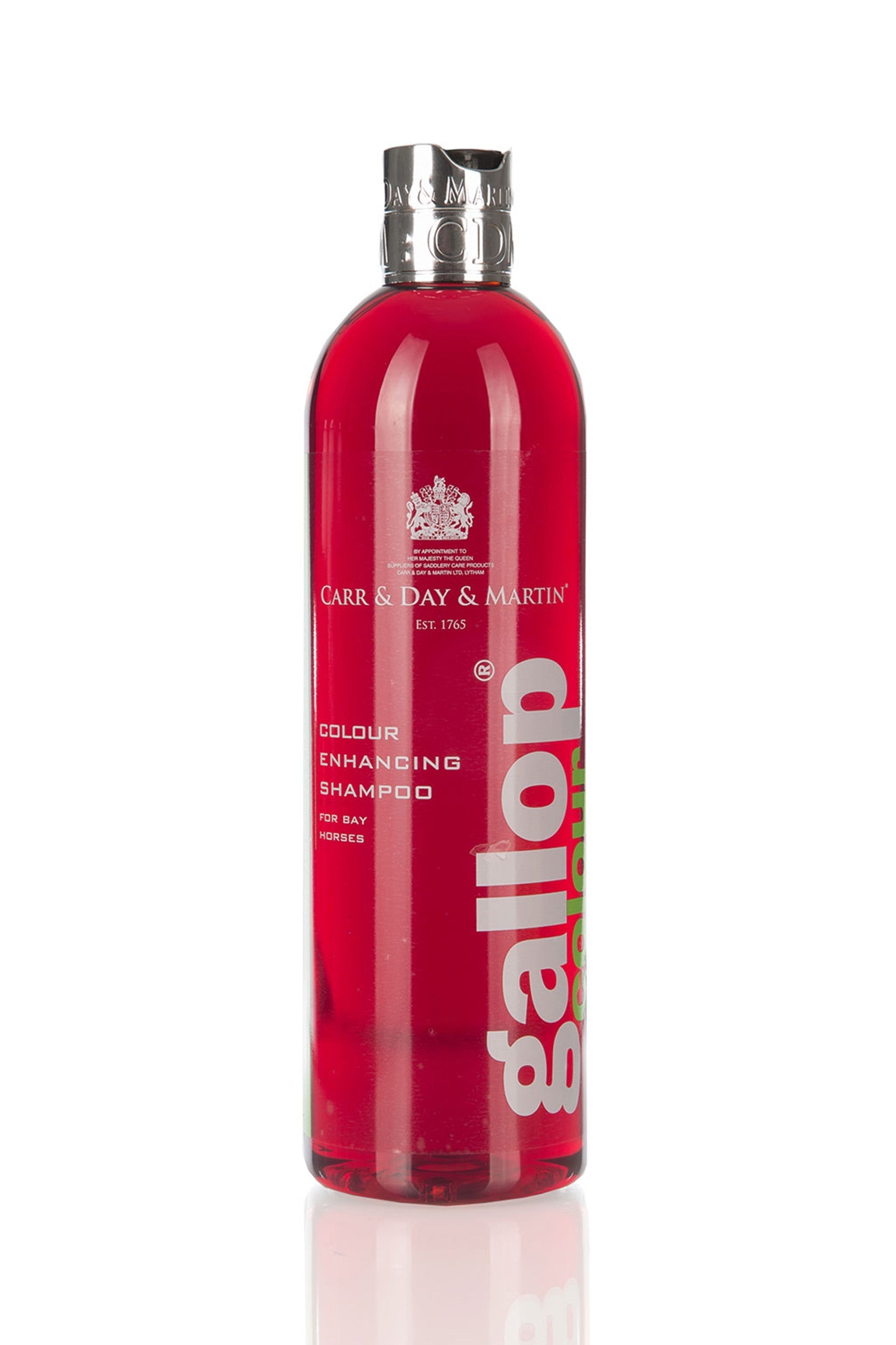 Carr & Day & Martin Gallop Shampoo Color Reinforcement Brown, 500 ml Pflege