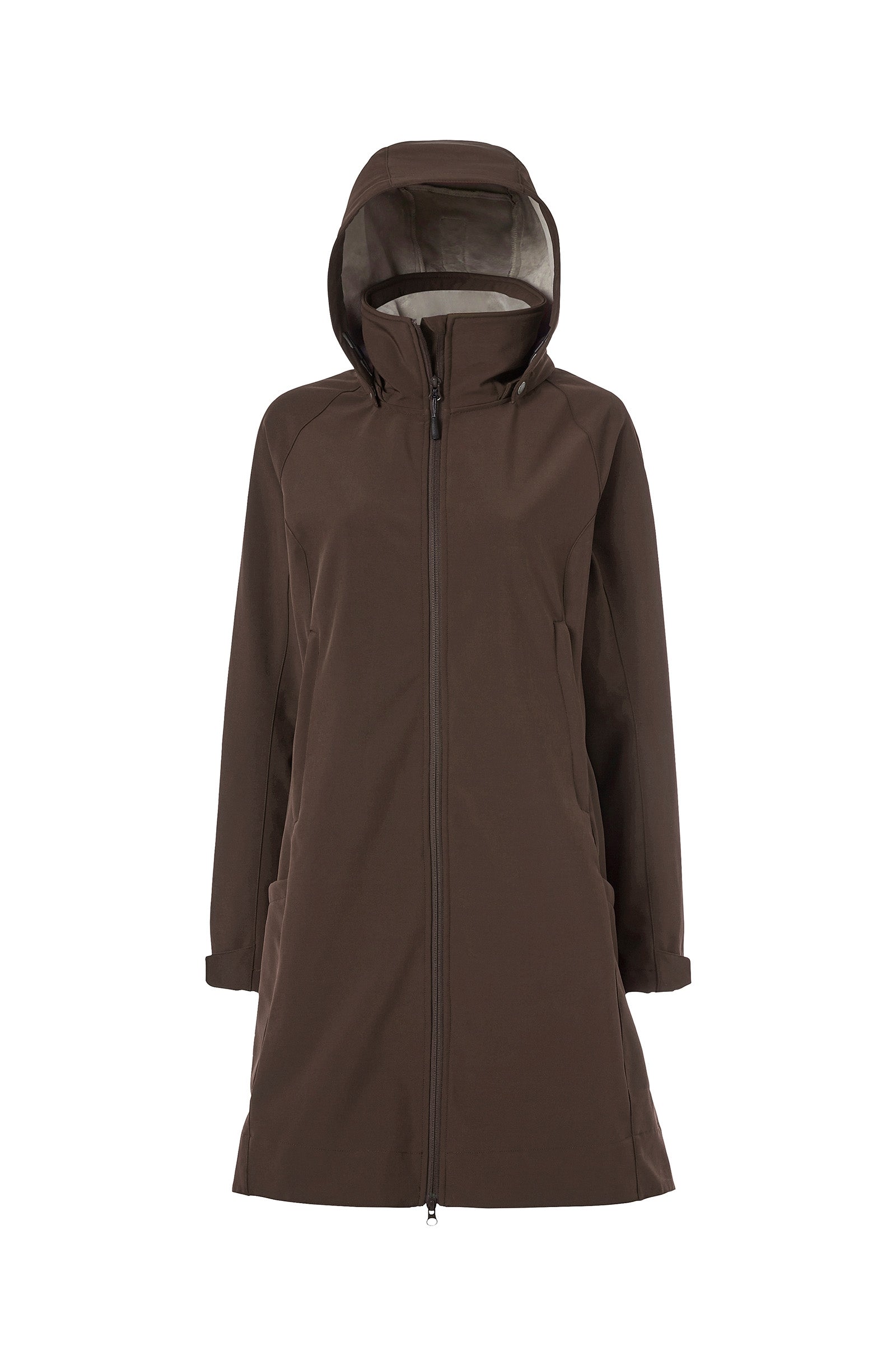 Mountain Horse Stella Damen Softshell Parka Damen Reitbekleidung