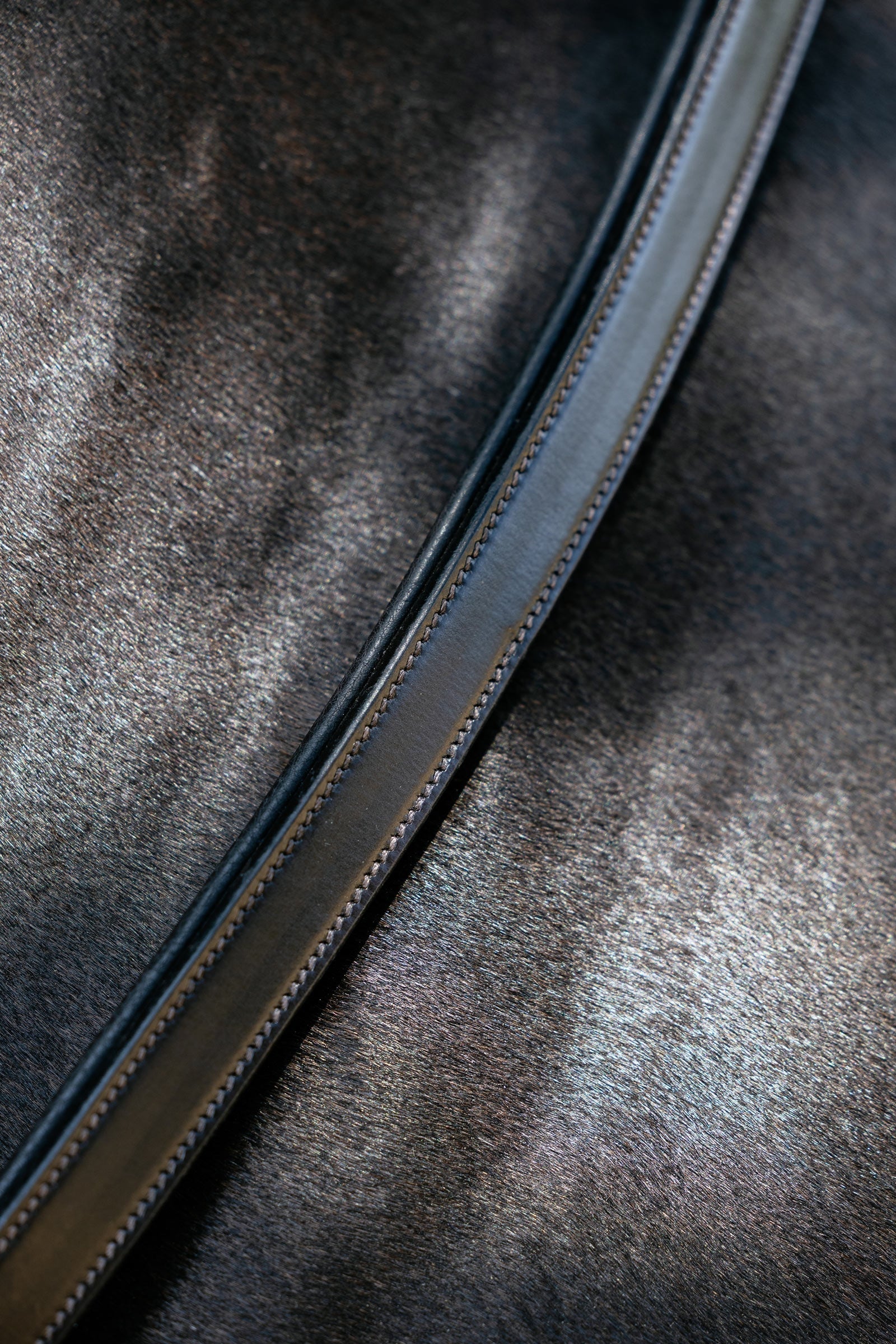 LeMieux Leather Neck Strap Bridles & Reins