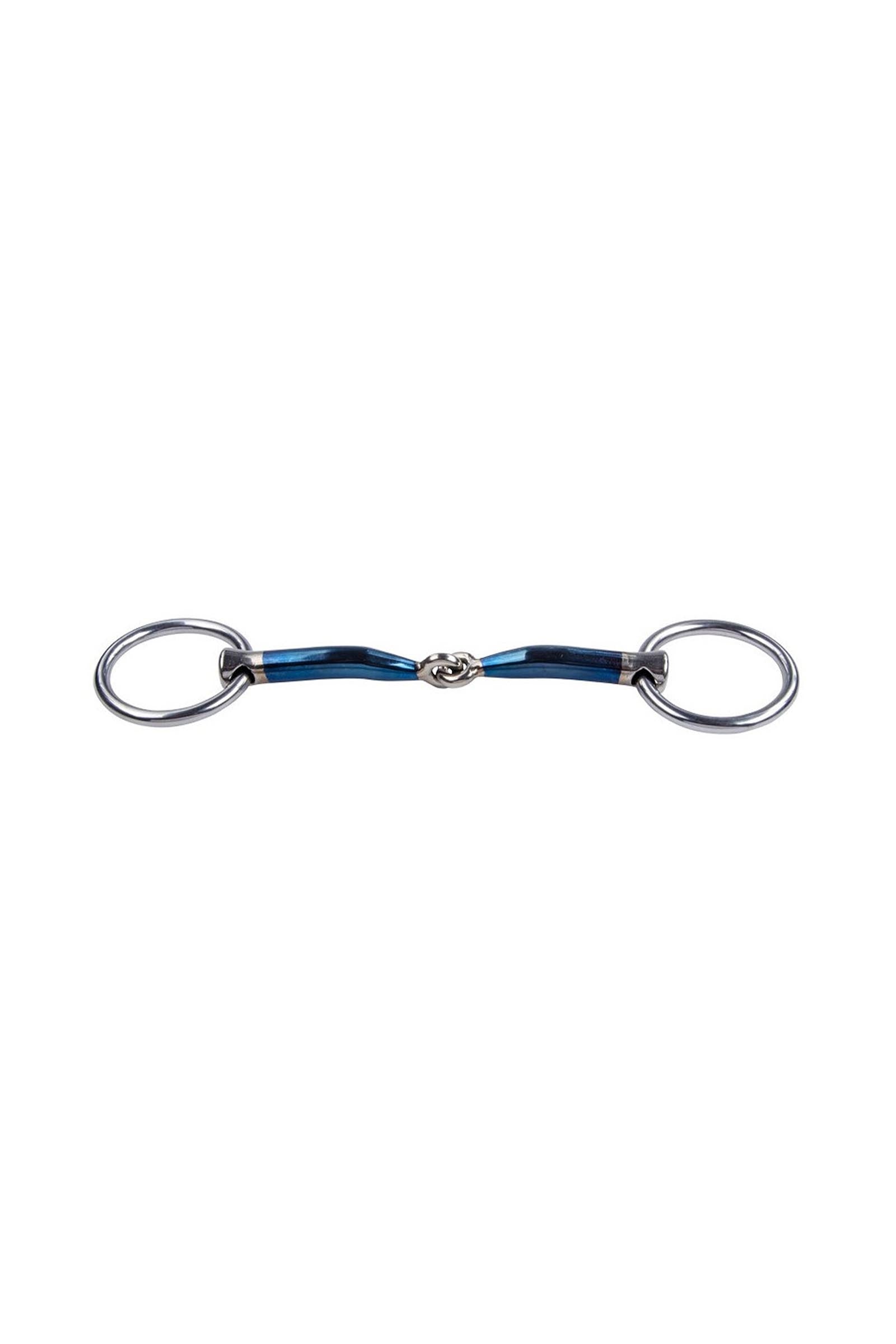 Trust Equestrian Sweet Iron Wasser-Unterleggebiss gebrochen, 12mm Gebisse