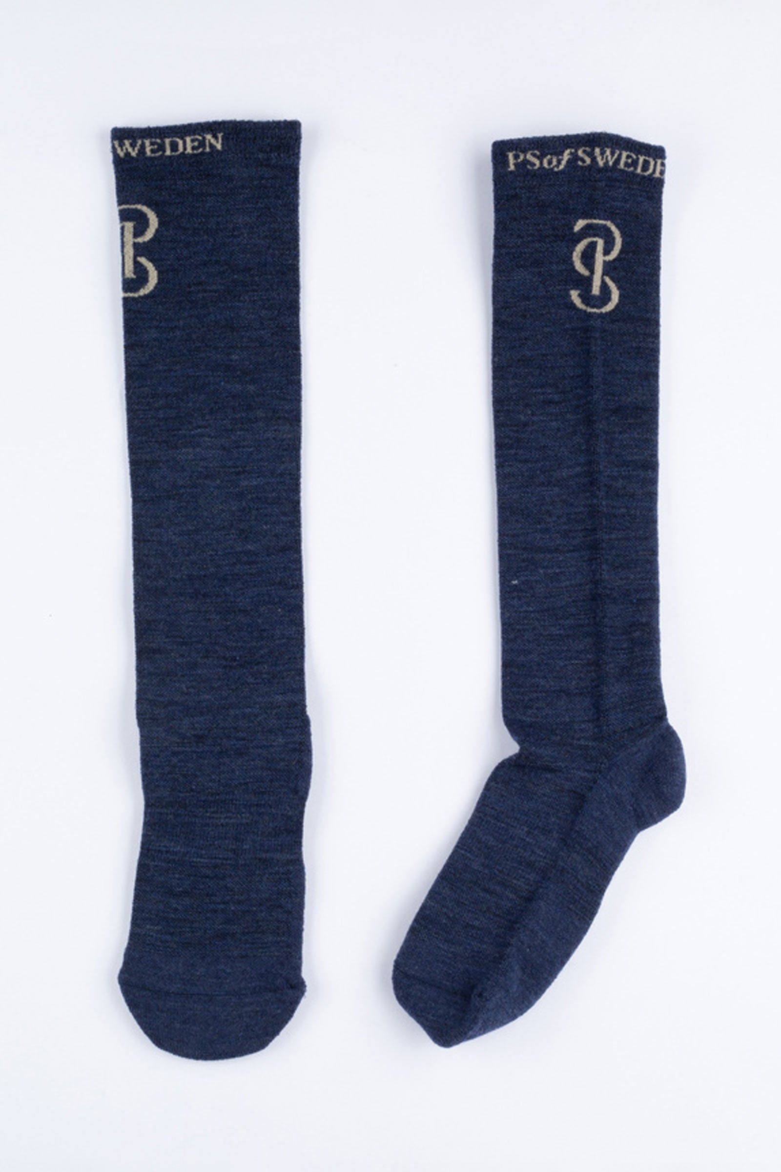 PS of Sweden Marion Merino Socks Kniestrümpfe & Reitsocken