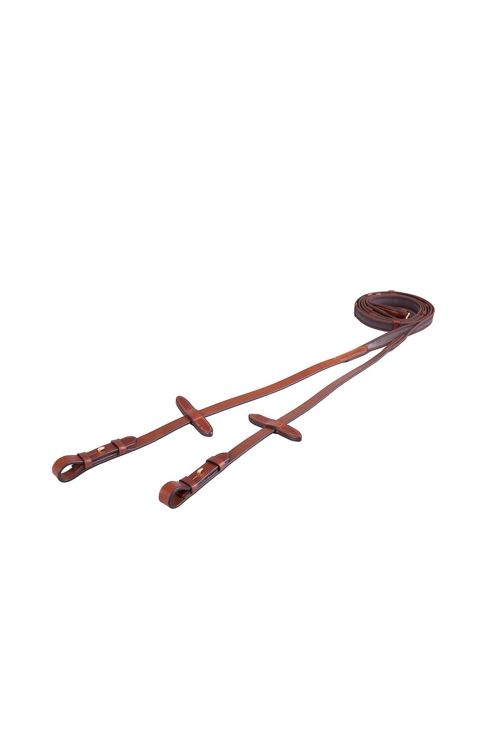 BR Web Grip Zügel, 19 mm Trensenzäume & Zügel