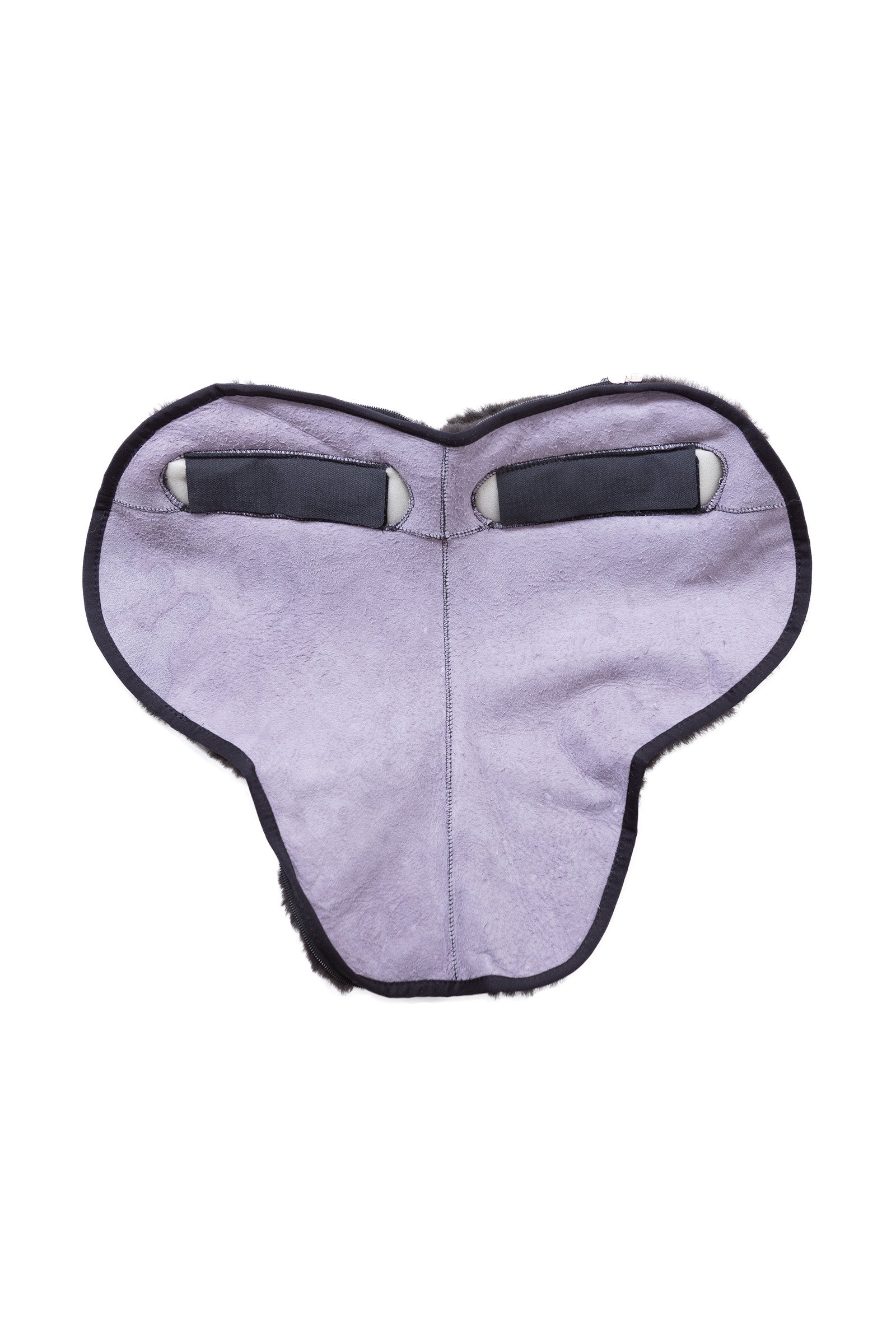 Christ Premium Plus Shetland Lambskin Saddle Saddles, Girths & Stirrups