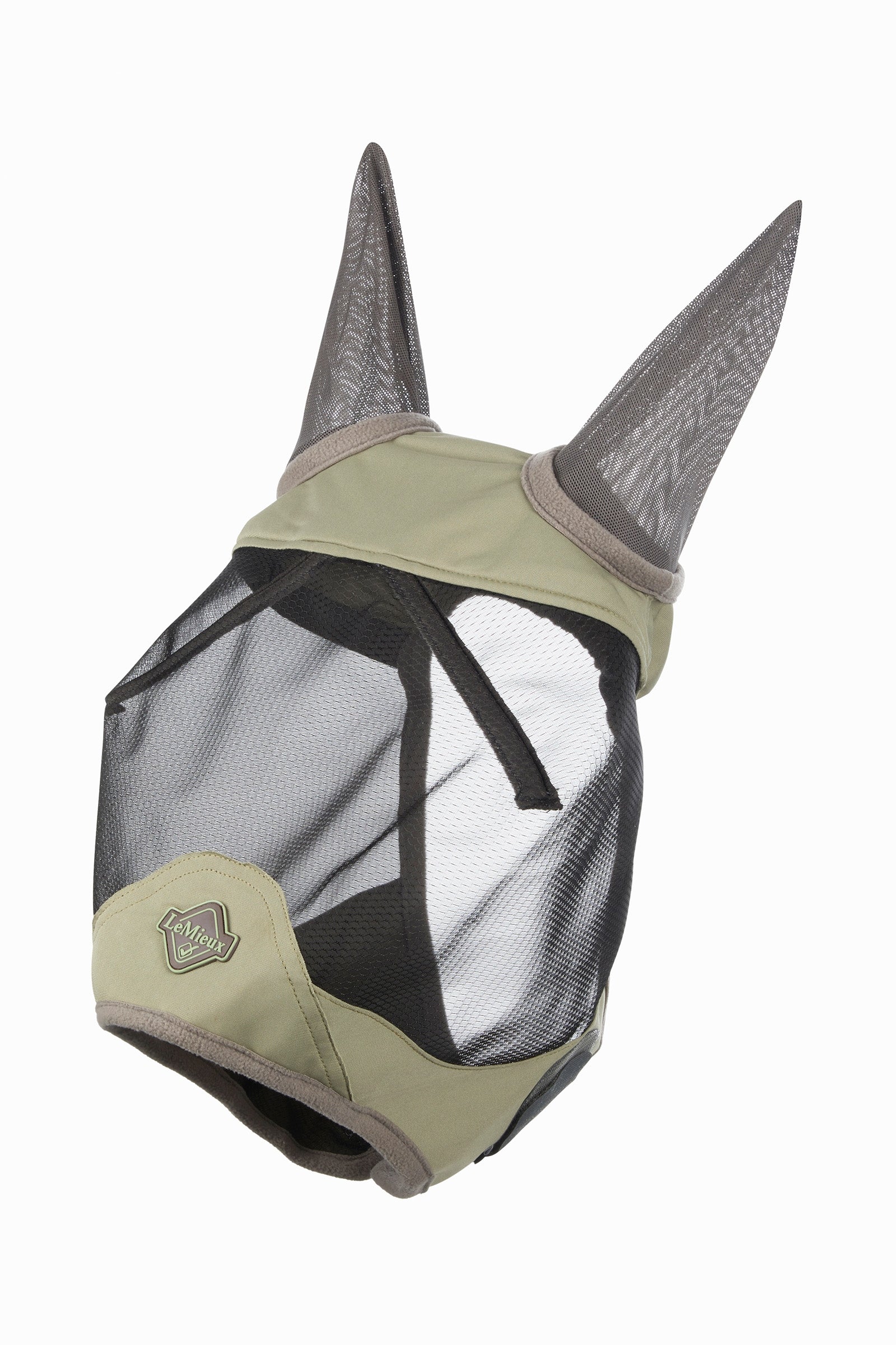 LeMieux Visor-Tek Half Fliegenmaske Fliegenschutz