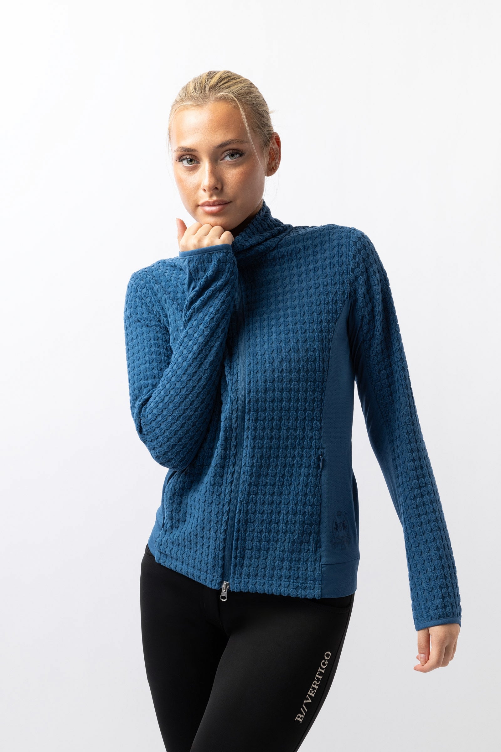 B Vertigo Darcey Damen Fleece Reitjacke Damen Reitbekleidung