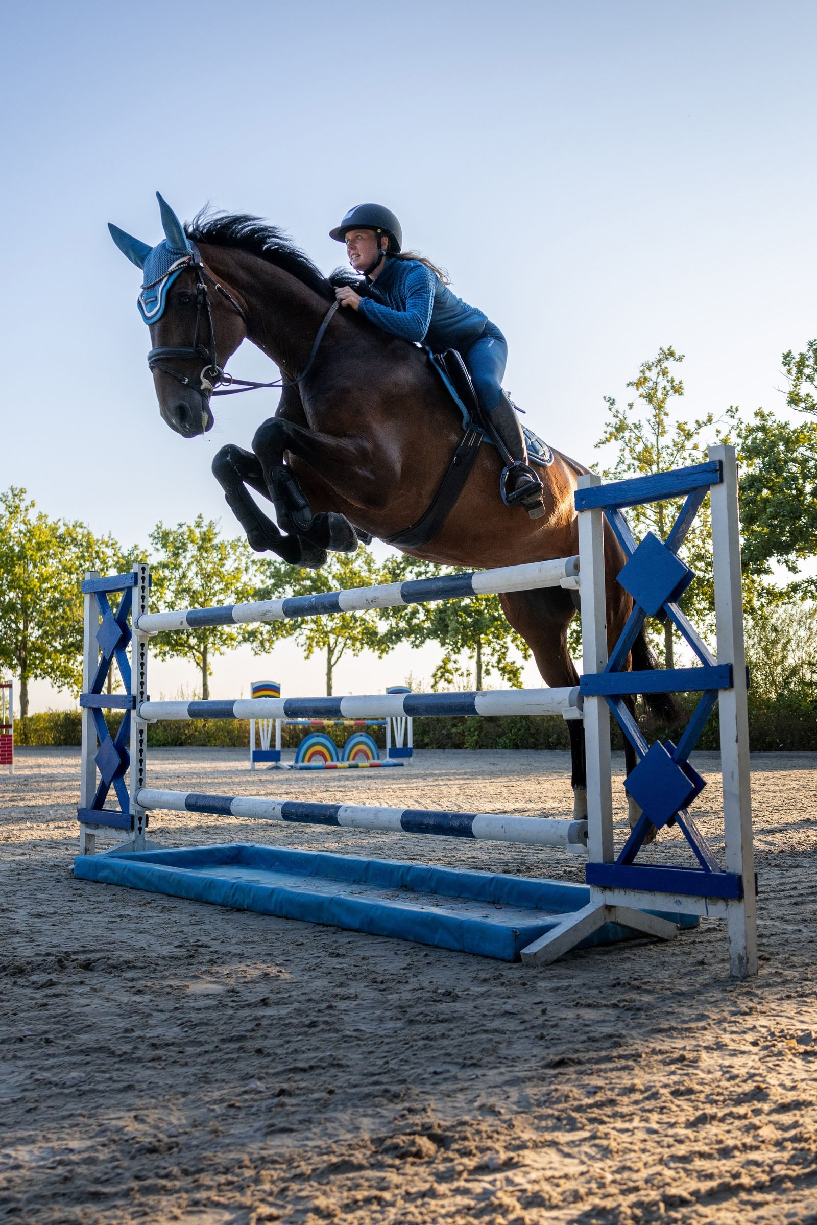 B Vertigo Darcey Women´s Fleece Riding Jacket Women’s Riding Clothing