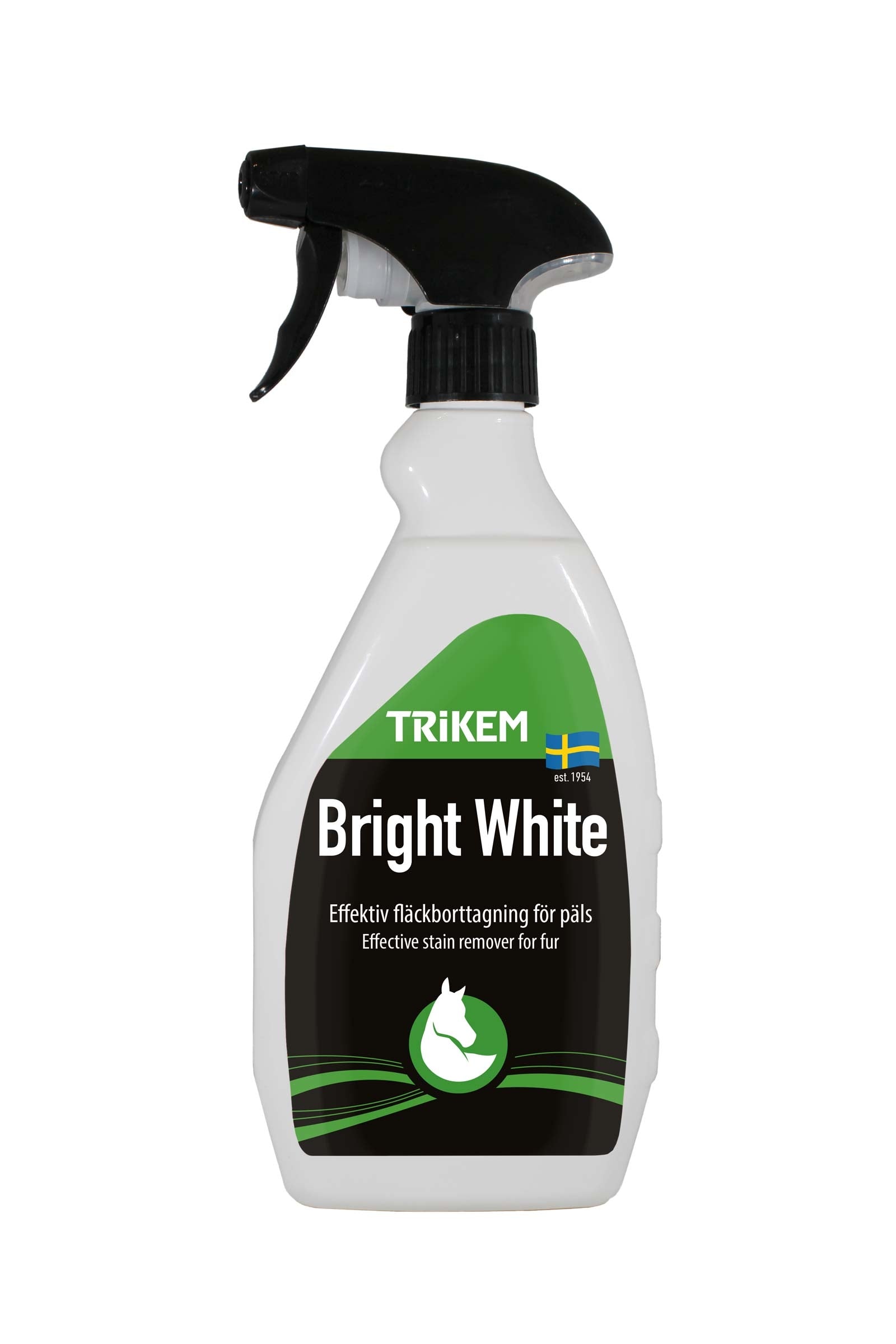 Trikem Sport Trikem Bright White Fleckenentferner, 500 ml Pflege