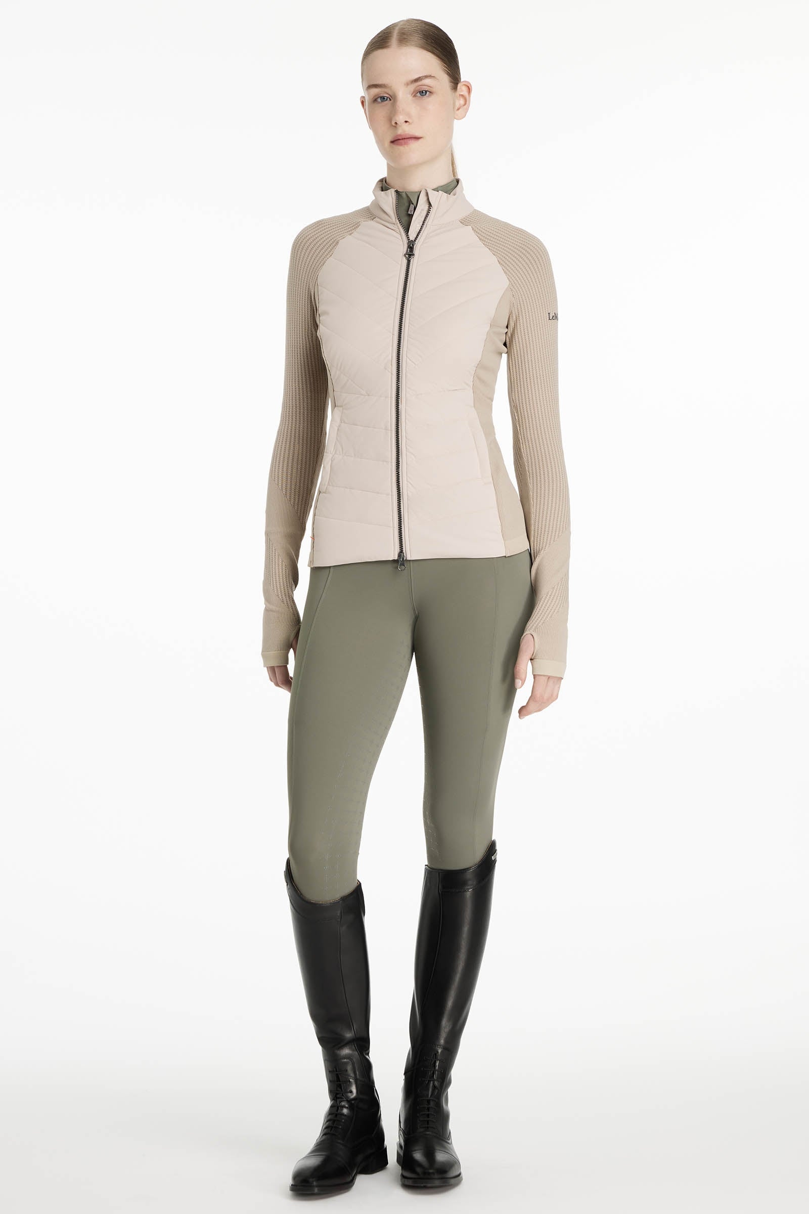 LeMieux Maddie Women´s Hybrid Jacket Women’s Riding Clothing