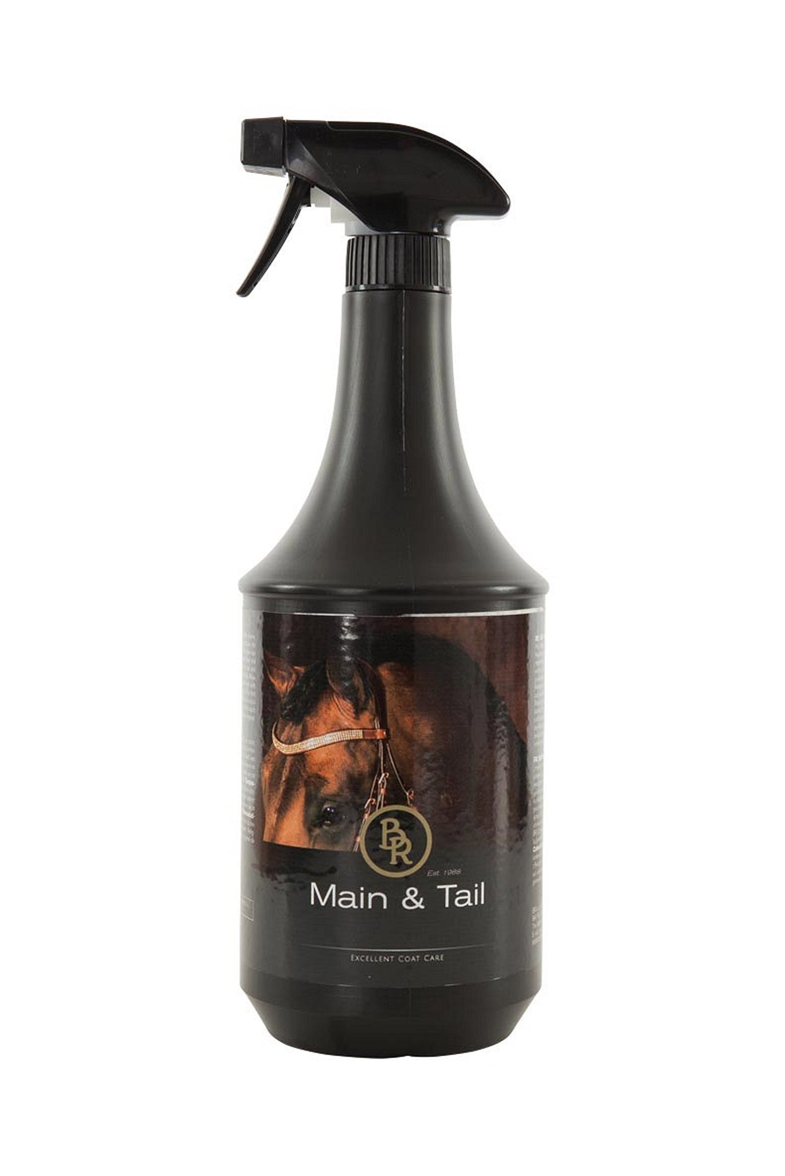 BR Maehnen und Schweif Spraylotion, 1000 ml Pflege