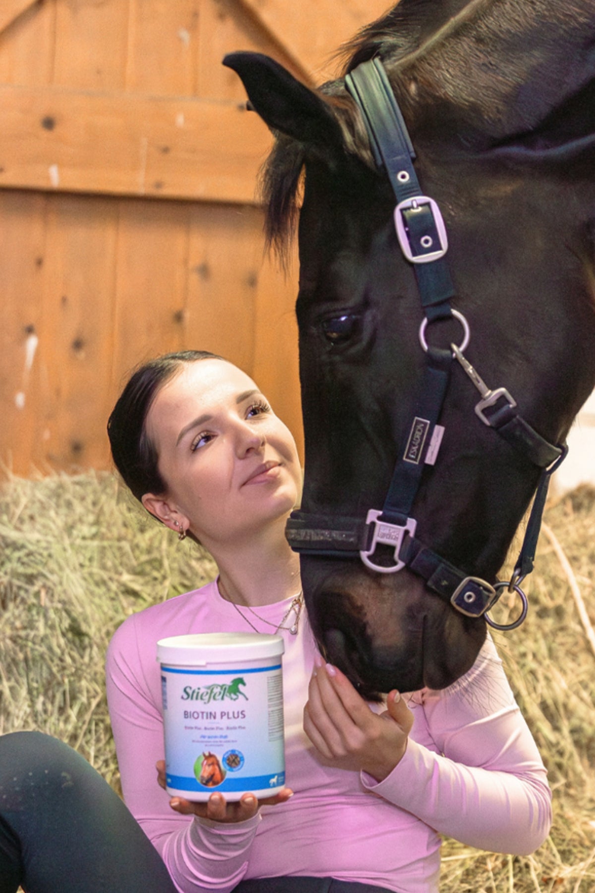 Stiefel Biotin Plus Pellets, 1kg Horse Health Care