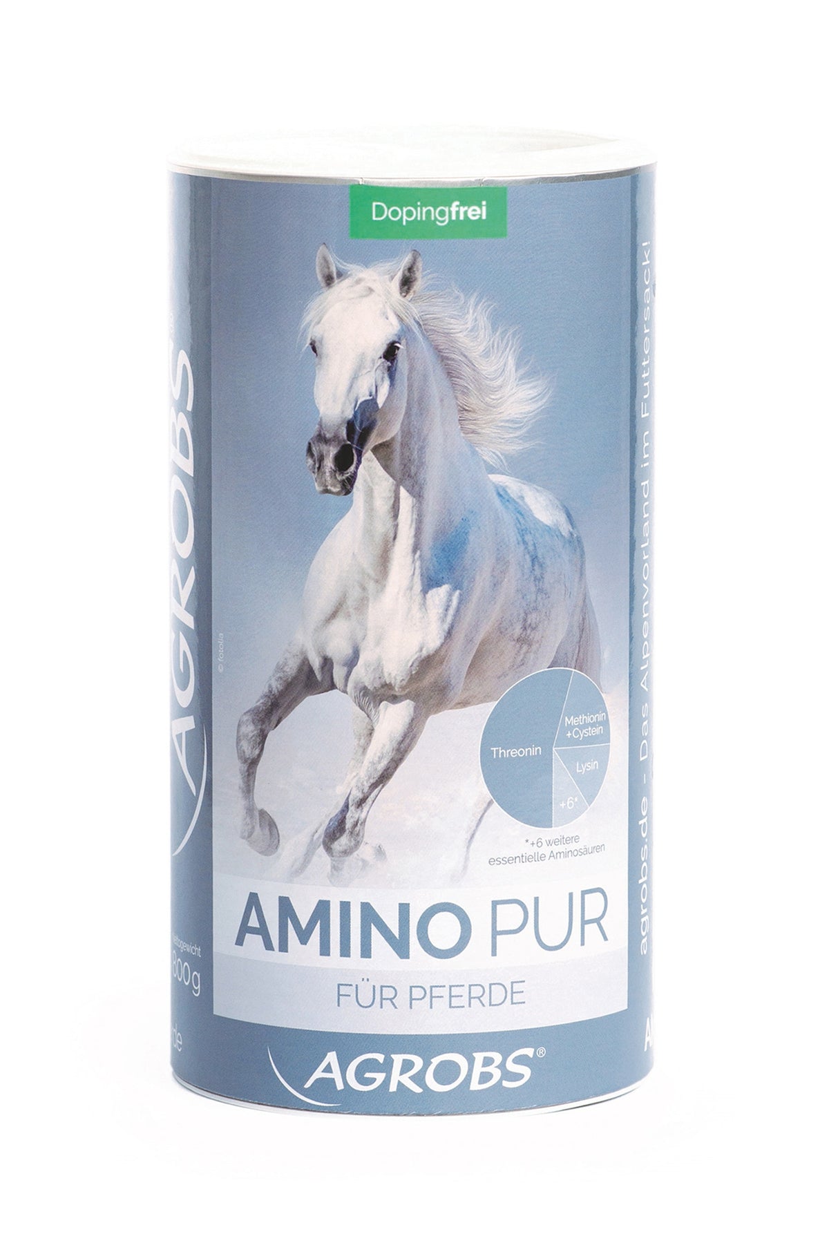 Agrobs Amino Pur 800g Horse Feed & Nutrition