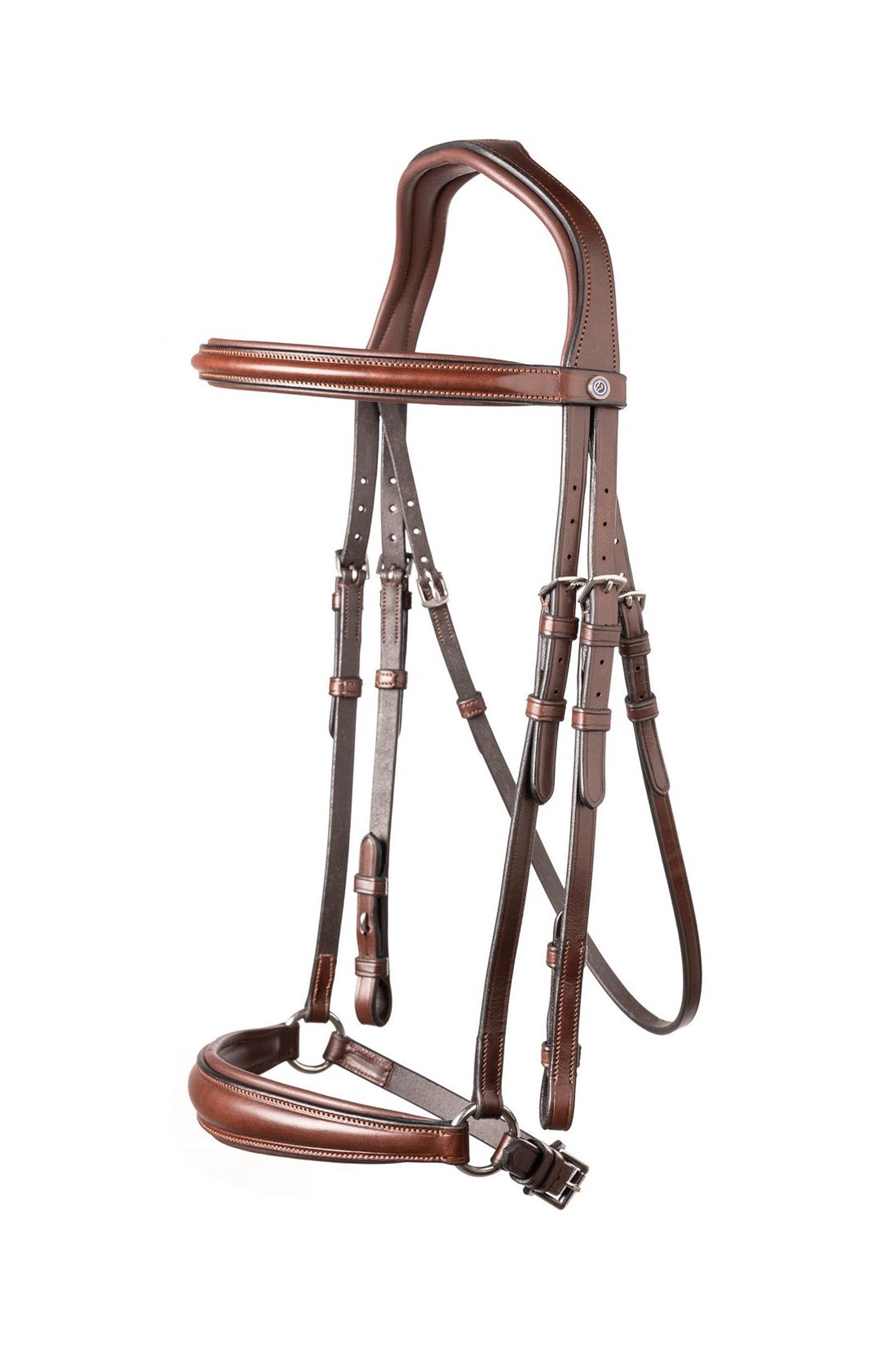 Trust Equestrian Rome Drop Noseband Bridle Trensenzäume & Zügel