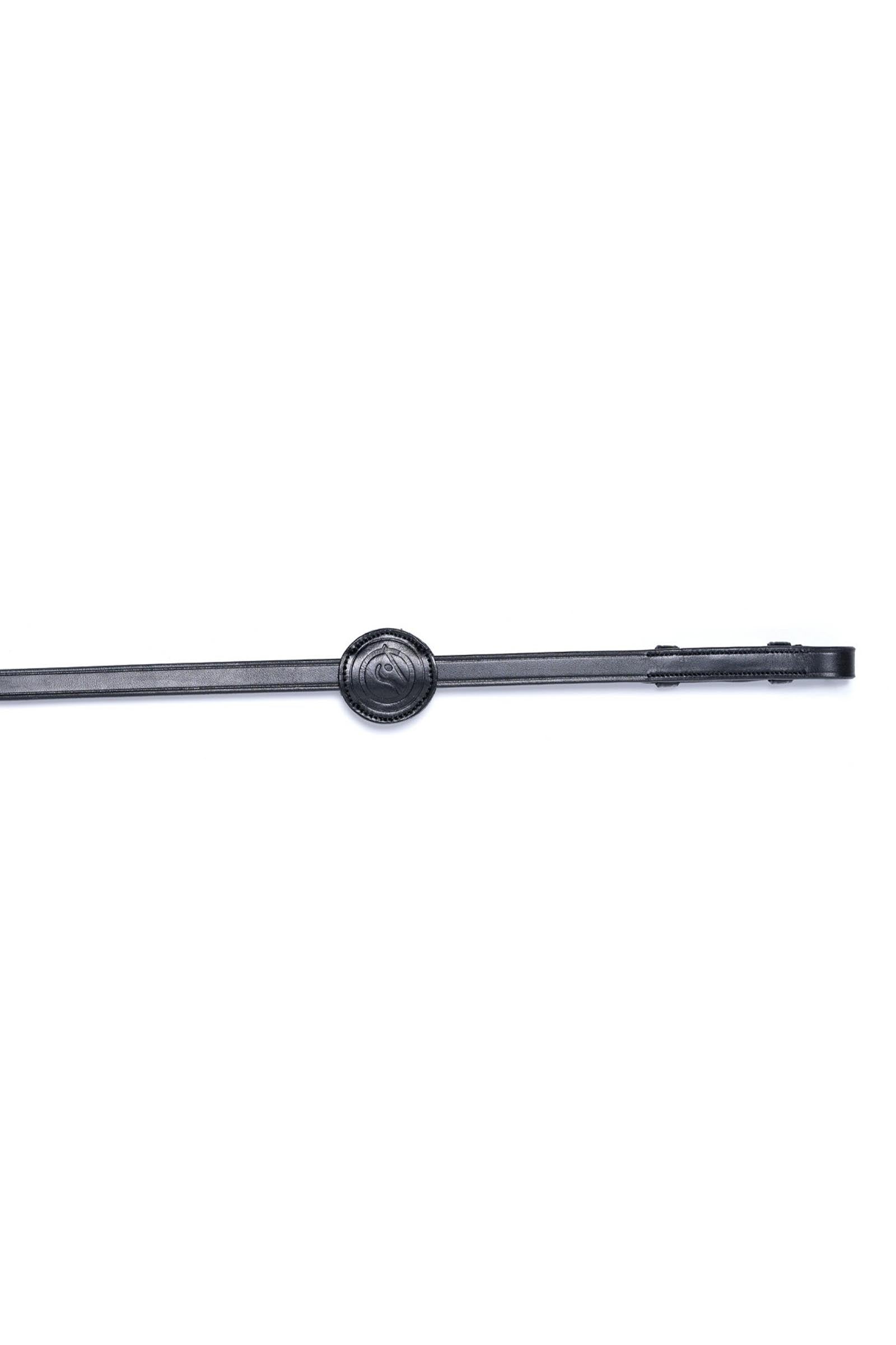 Trust Equestrian Fontaine Bleau 5/8inch Rubber Reins Trensenzäume & Zügel