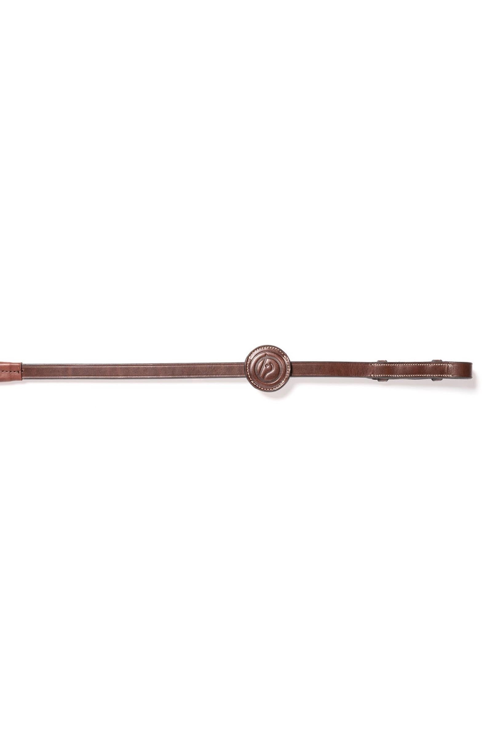 Trust Equestrian Fontaine Bleau 5/8inch Rubber Reins Trensenzäume & Zügel