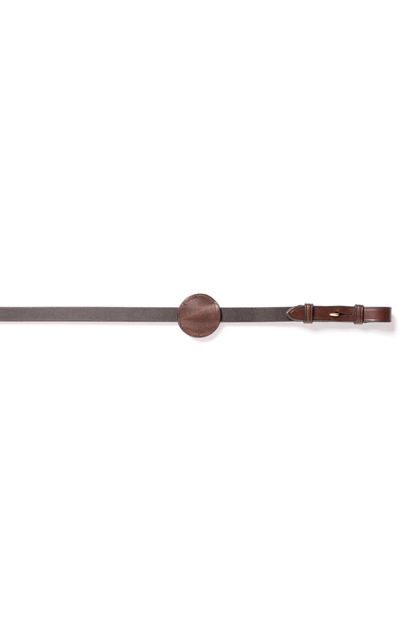 Trust Equestrian Fontaine Bleau 5/8inch Rubber Reins Bridles & Reins