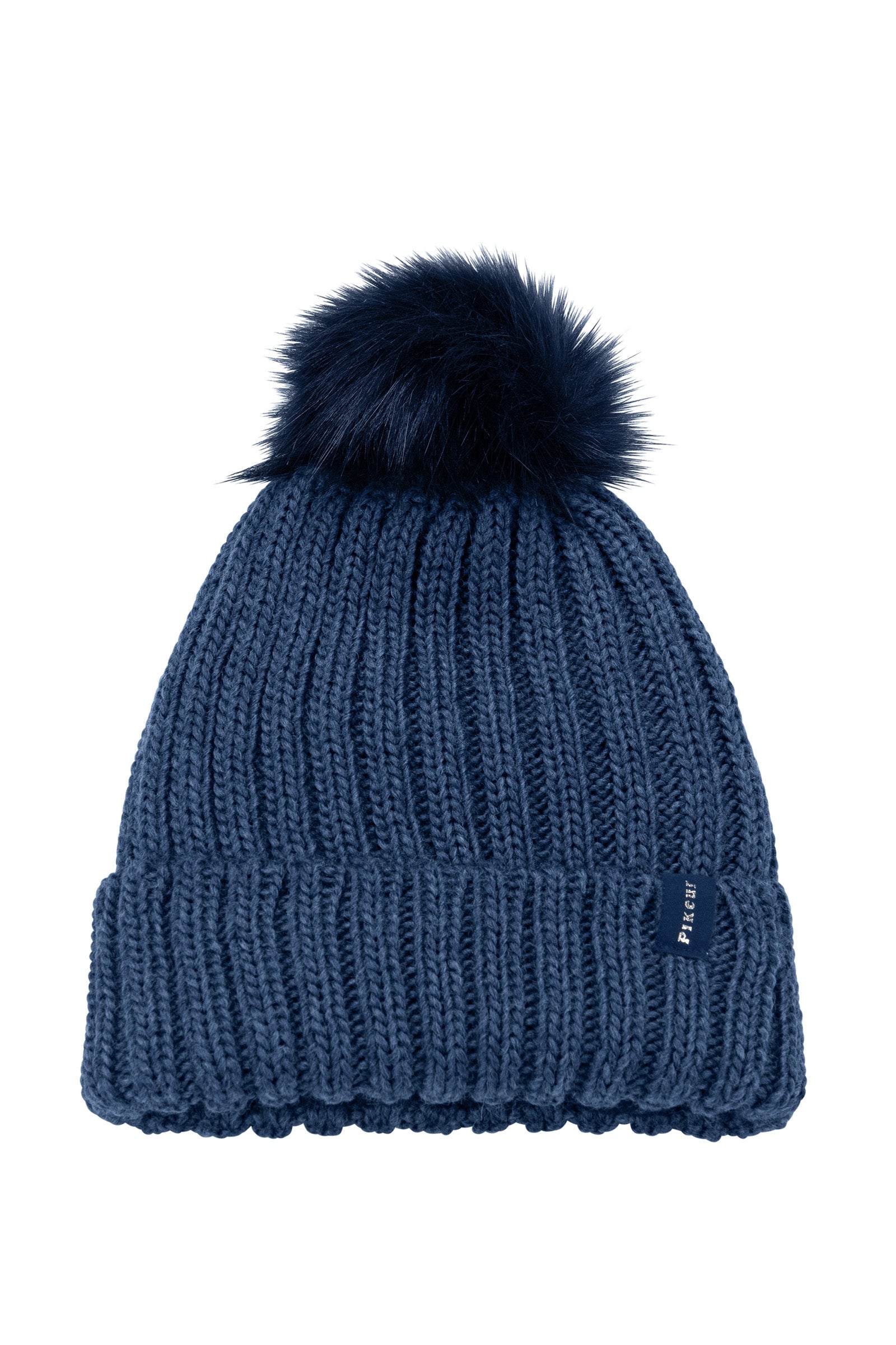 Pikeur Mütze mit Fellbommel Accessoires