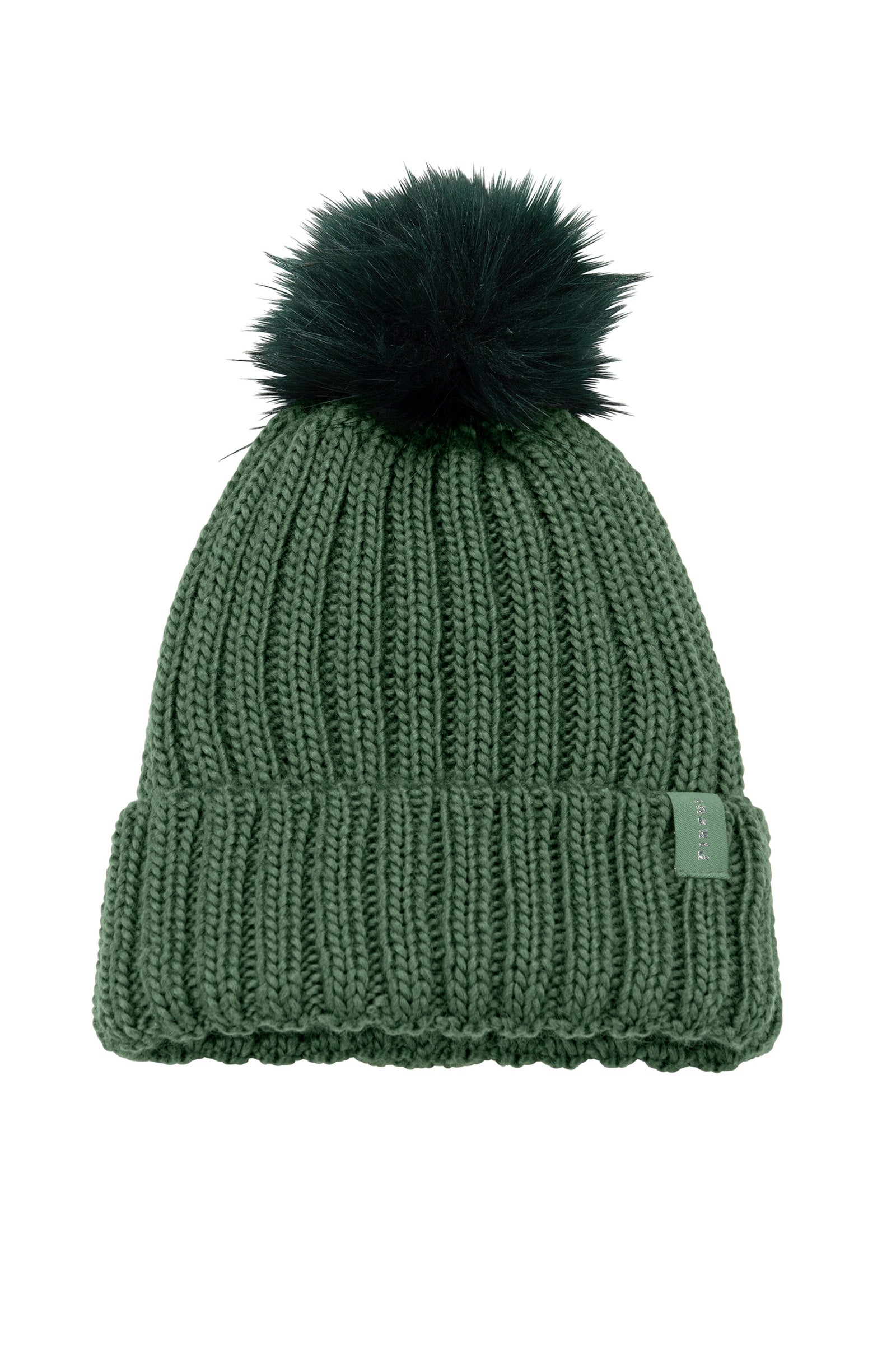 Pikeur Mütze mit Fellbommel Accessoires