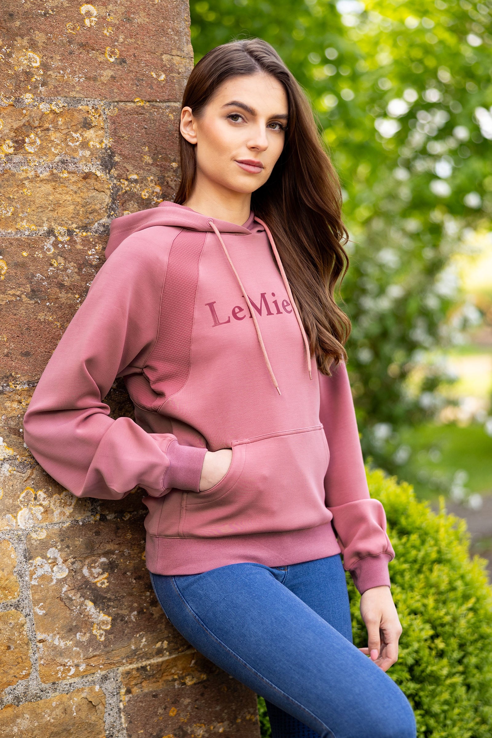 LeMieux Nadine Hoodie Women’s Riding Clothing