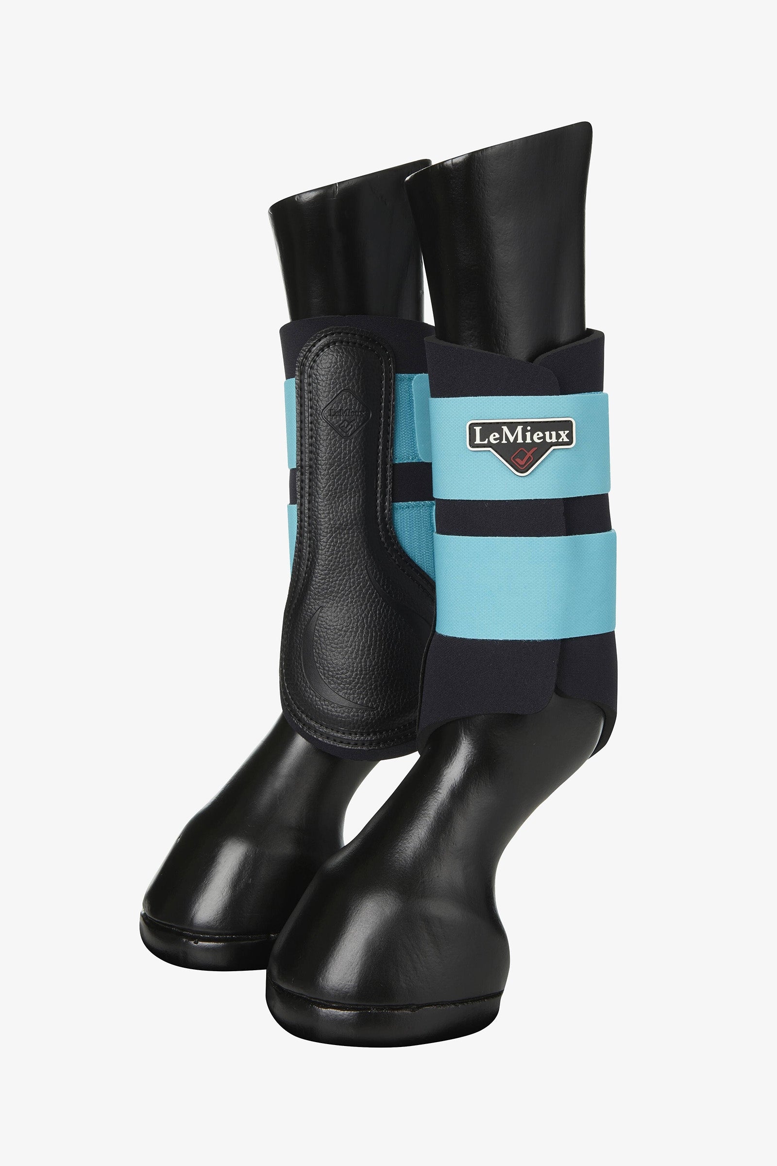 LeMieux Grafter Dressurgamaschen Leg Protection & Hoof Protection for Horses