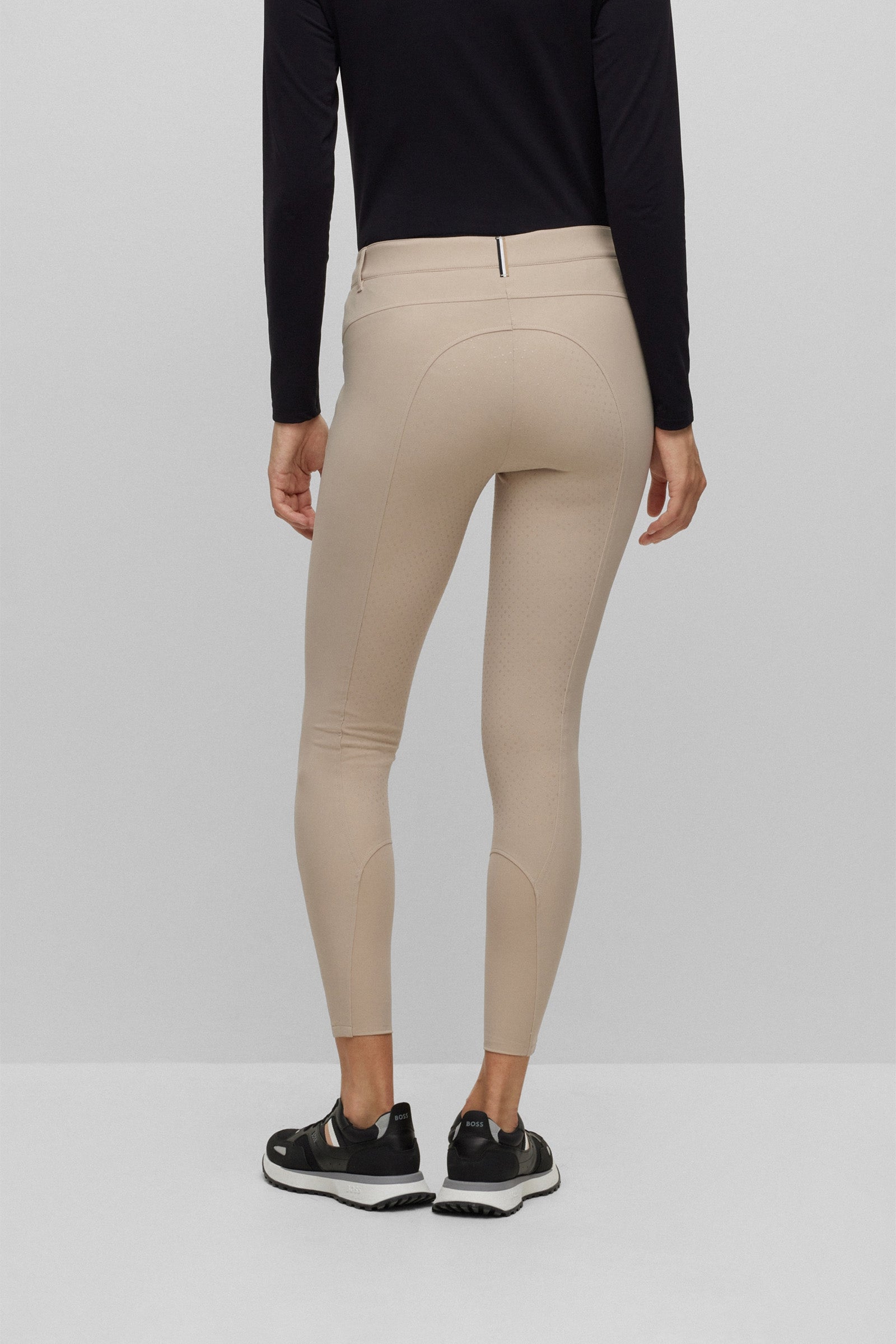 BOSS Equestrian Boss Heather Damen Reithose mit Vollgrip Womens Breeches