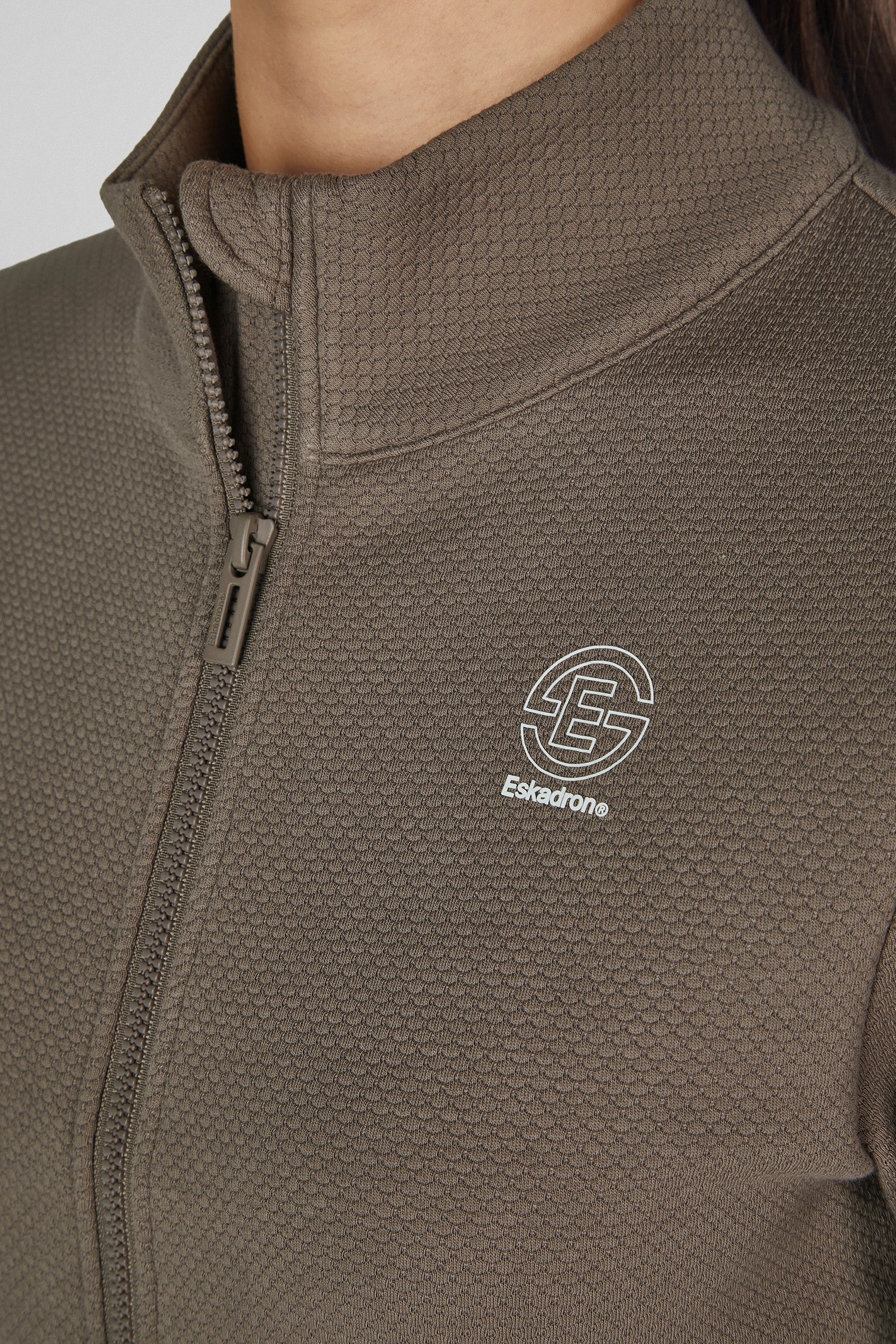 Eskadron Dynamic Fanatics AW26 Women's ZIP Fleece Shirt Women’s Riding Clothing
