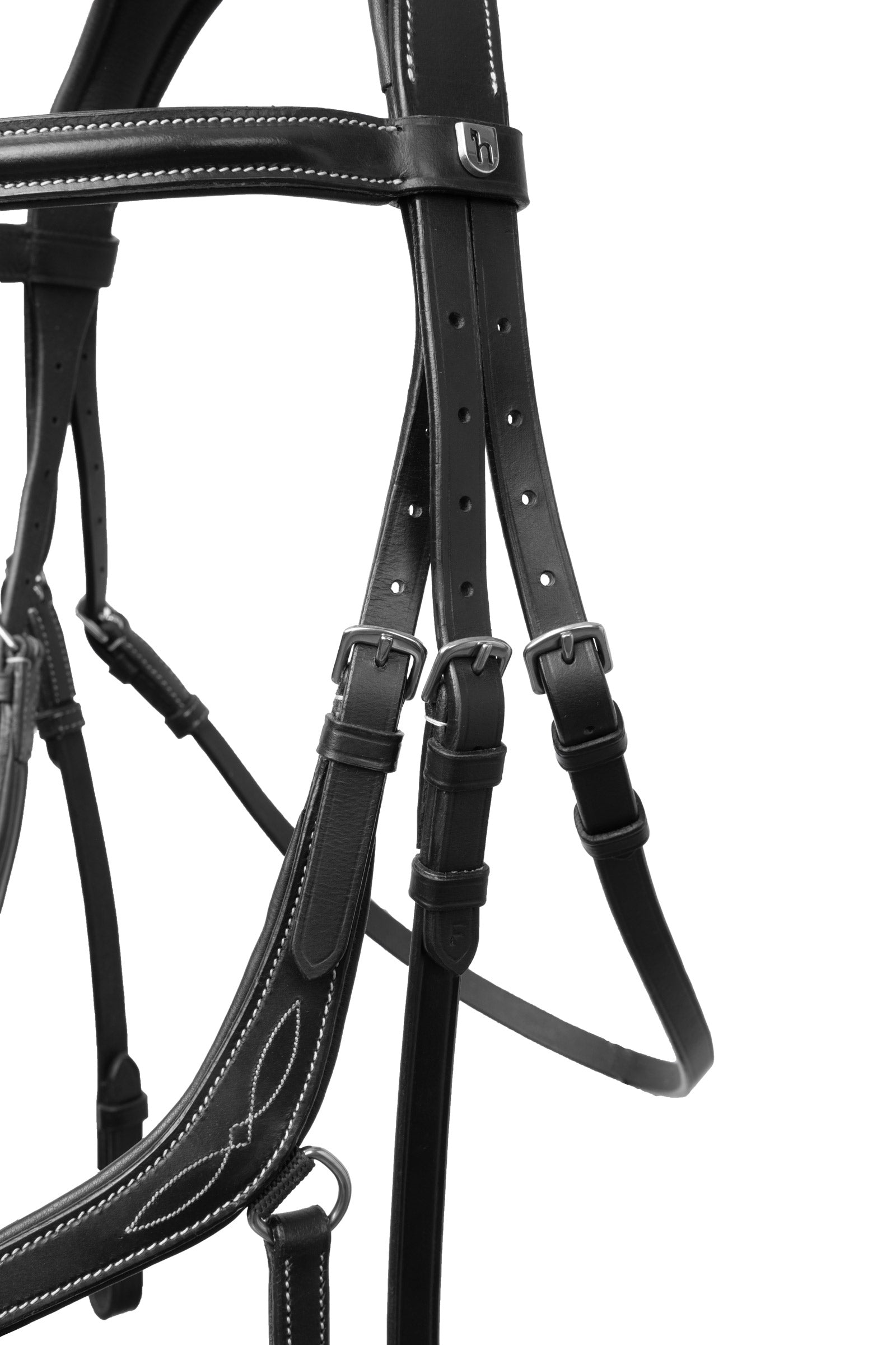 Horze Monterrey Grackle Bridle Bridles & Reins