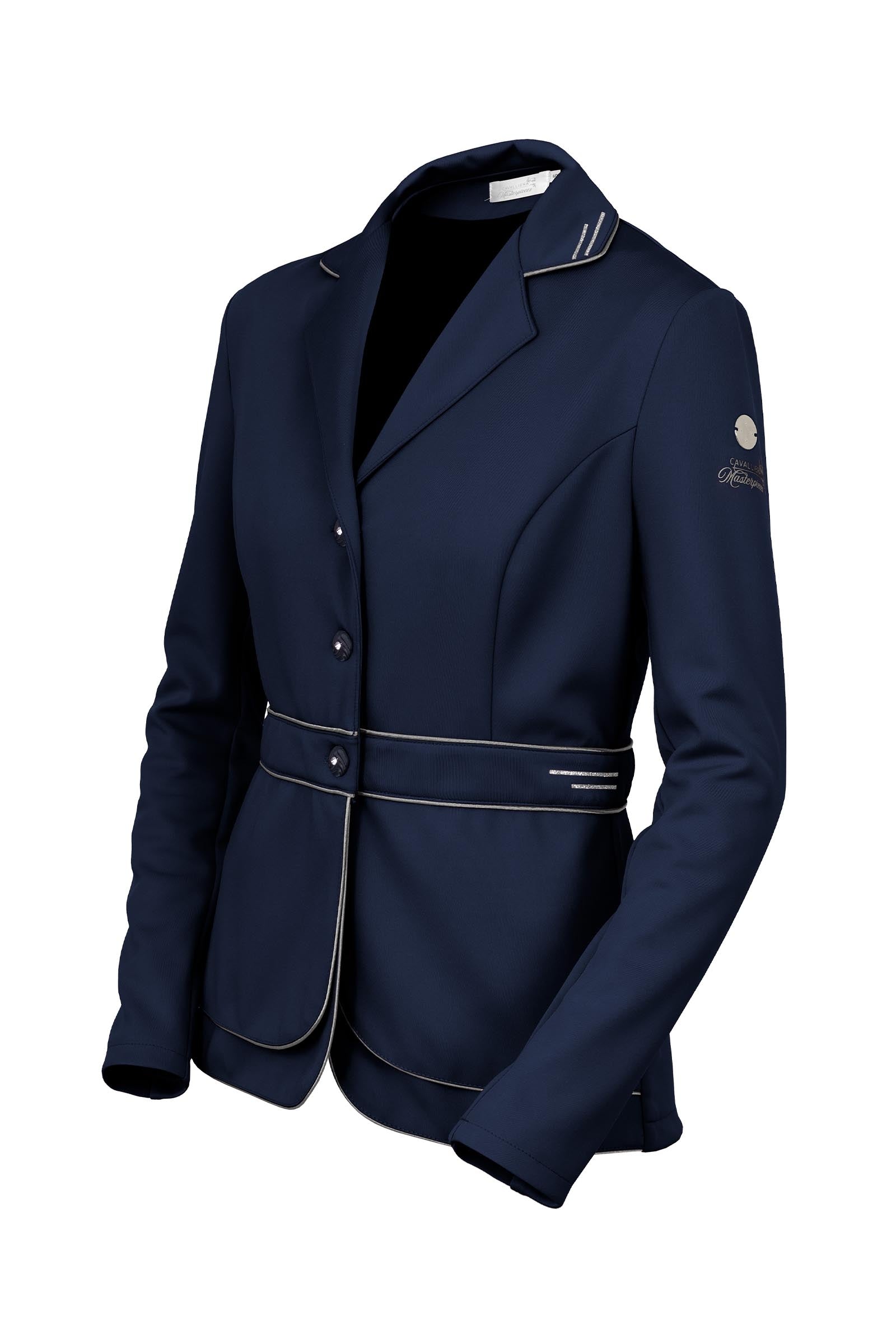 Cavalliera Riding Show Jacket Starlight Double Front Layer Women's Women’s Riding Clothing