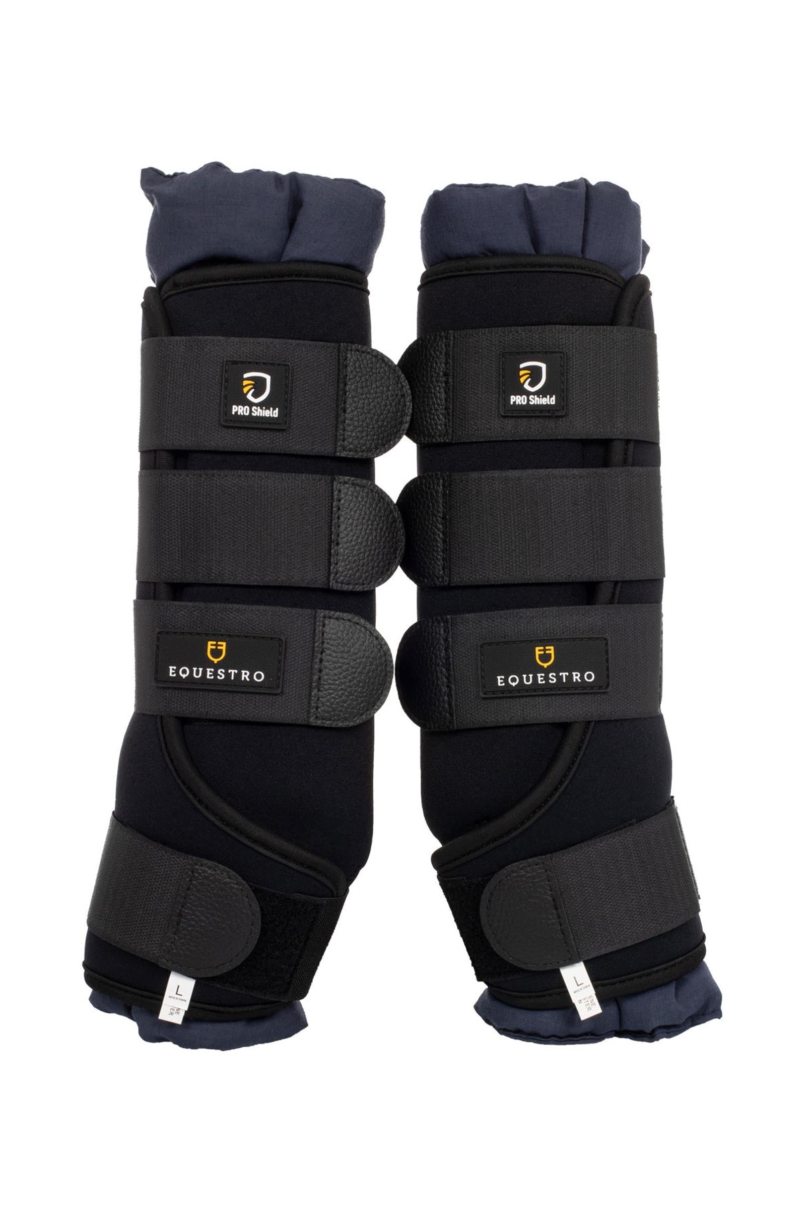 Equestro Stallgamaschen aus Neopren Leg & Hoof Protection