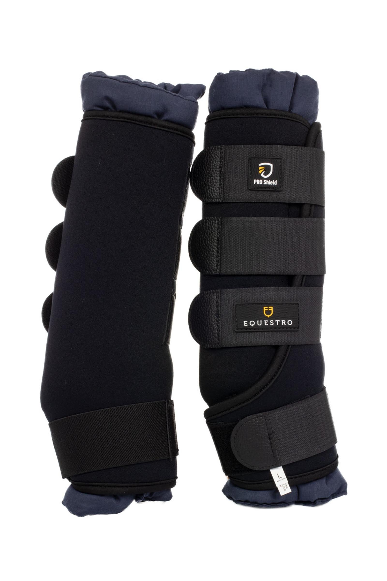 Equestro Neoprene Stable Boots Leg & Hoof Protection