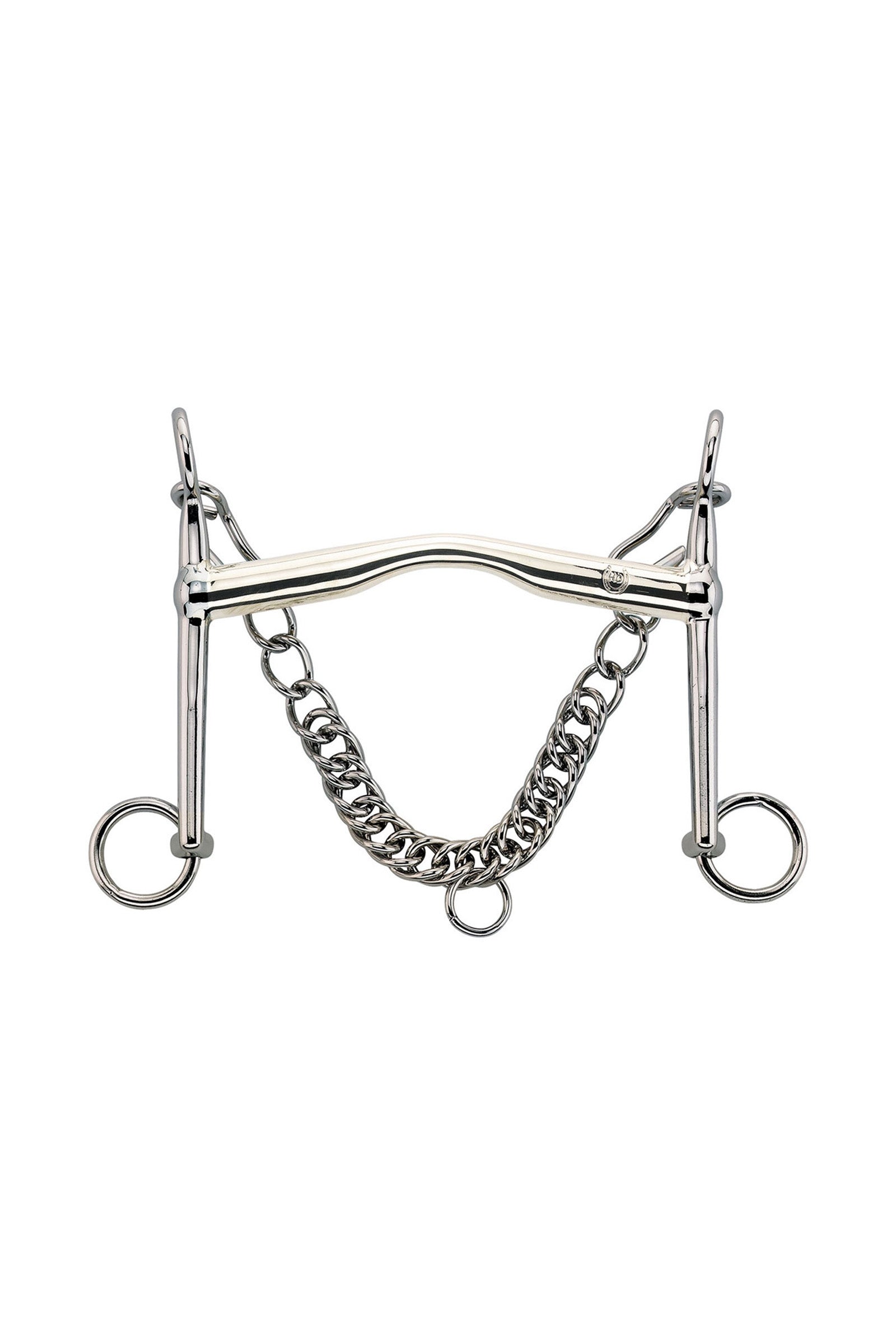 Sprenger HO Reitkandare, 12mm Gebisse