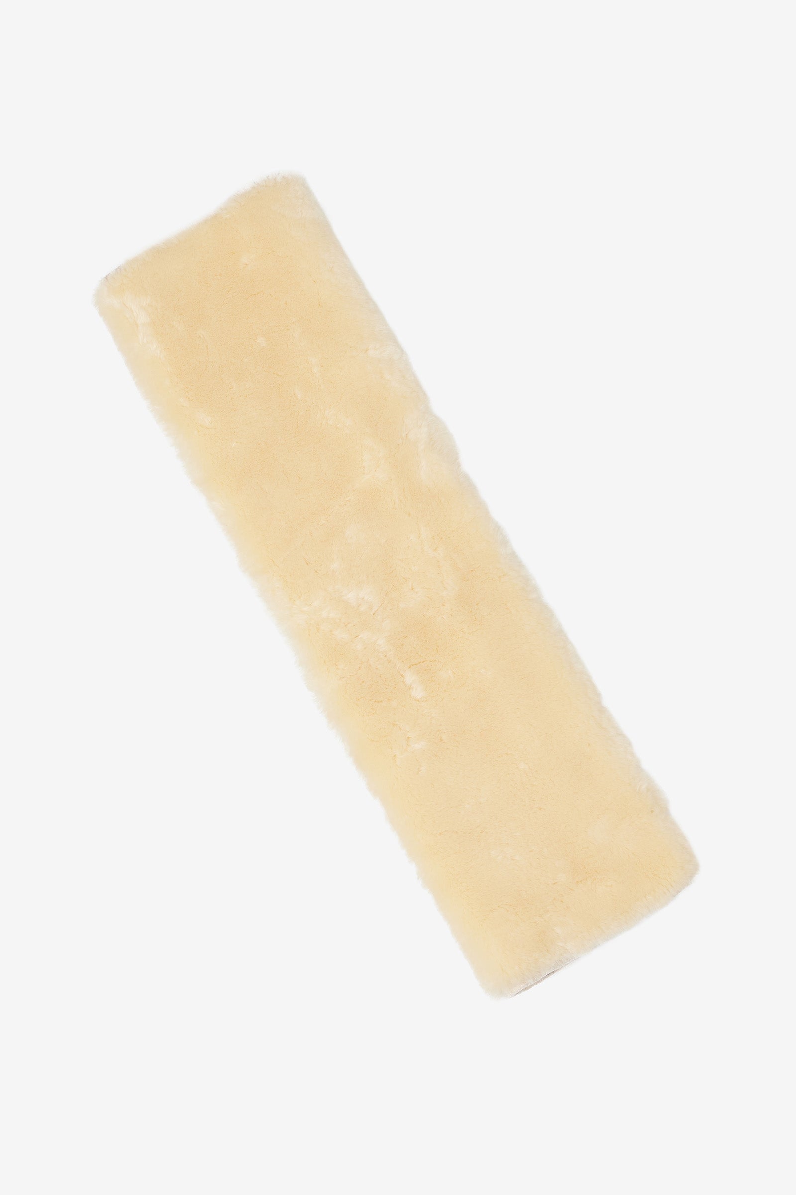 LeMieux Simuwool Kurzgurt Slip-On Gurtschoner Sättel & Sattelgurte