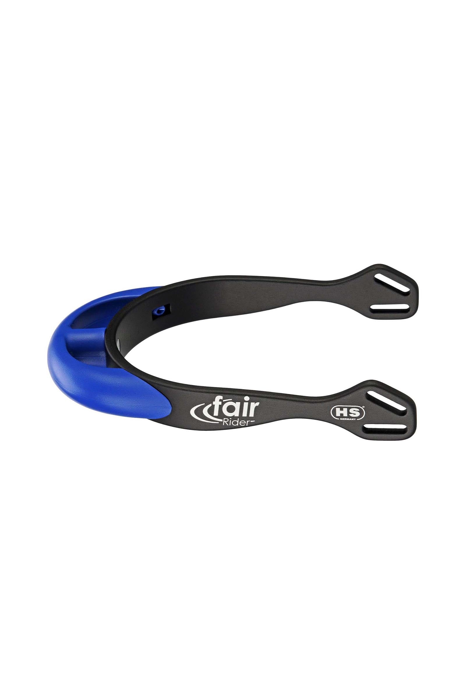 Sprenger FairRider Aluminiumsporen 20 mm dick rund Gerten & Peitschen