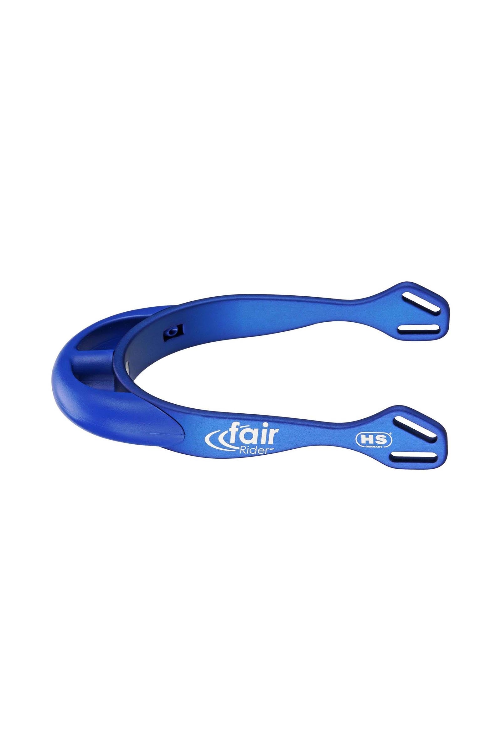 Sprenger FairRider Aluminiumsporen 20 mm dick rund Gerten & Peitschen