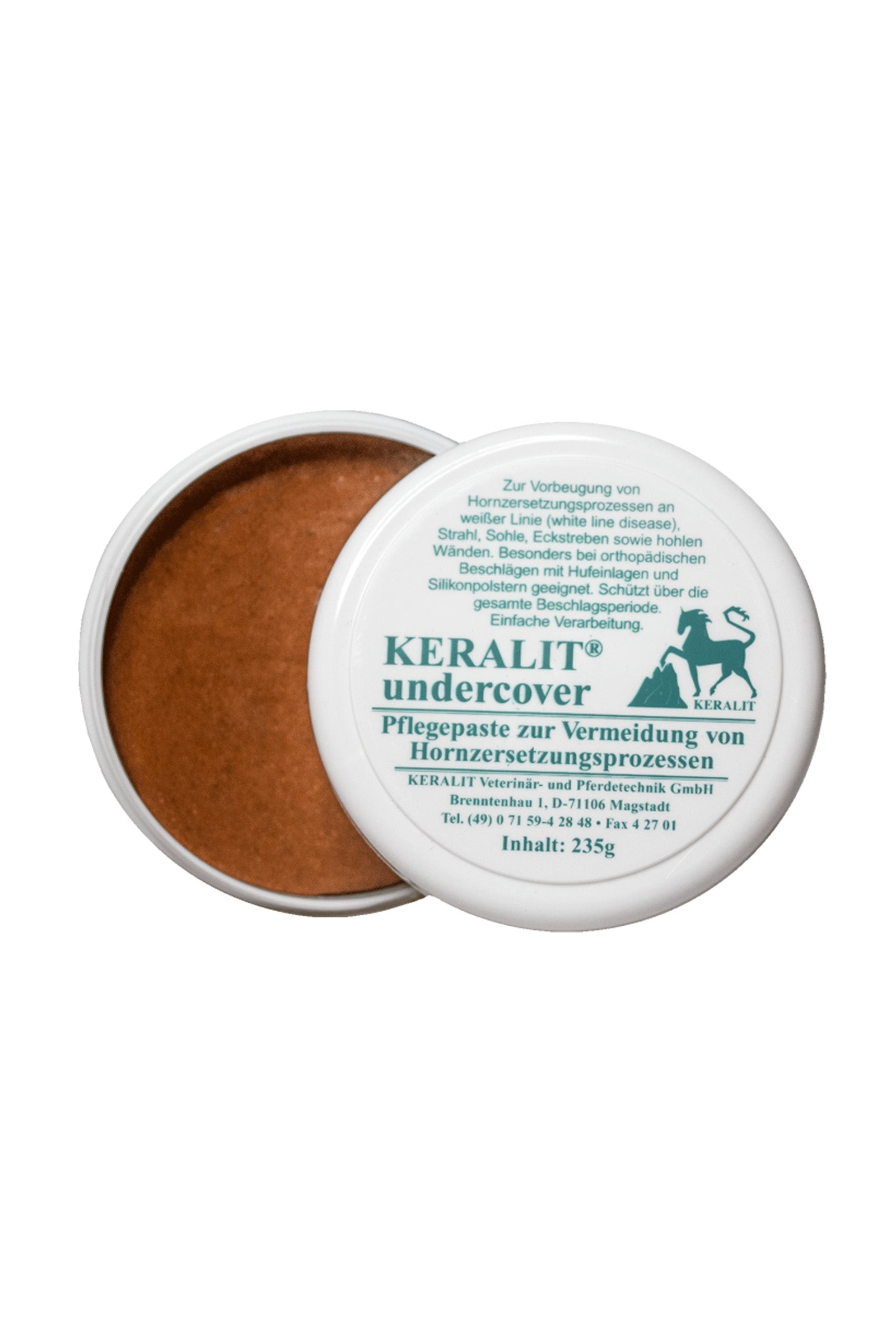 Keralit Undercover Pflegepaste, 235g Pflege