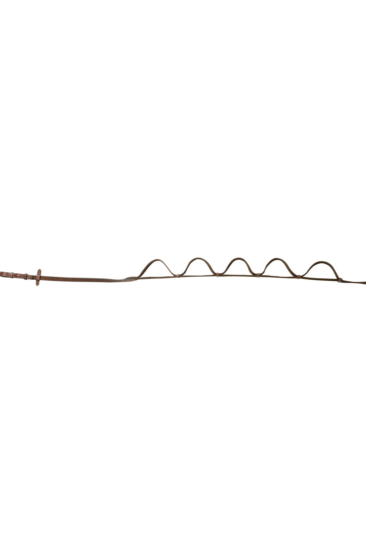 ERIC THOMAS PRO Web Reins With Handles Bridles & Reins