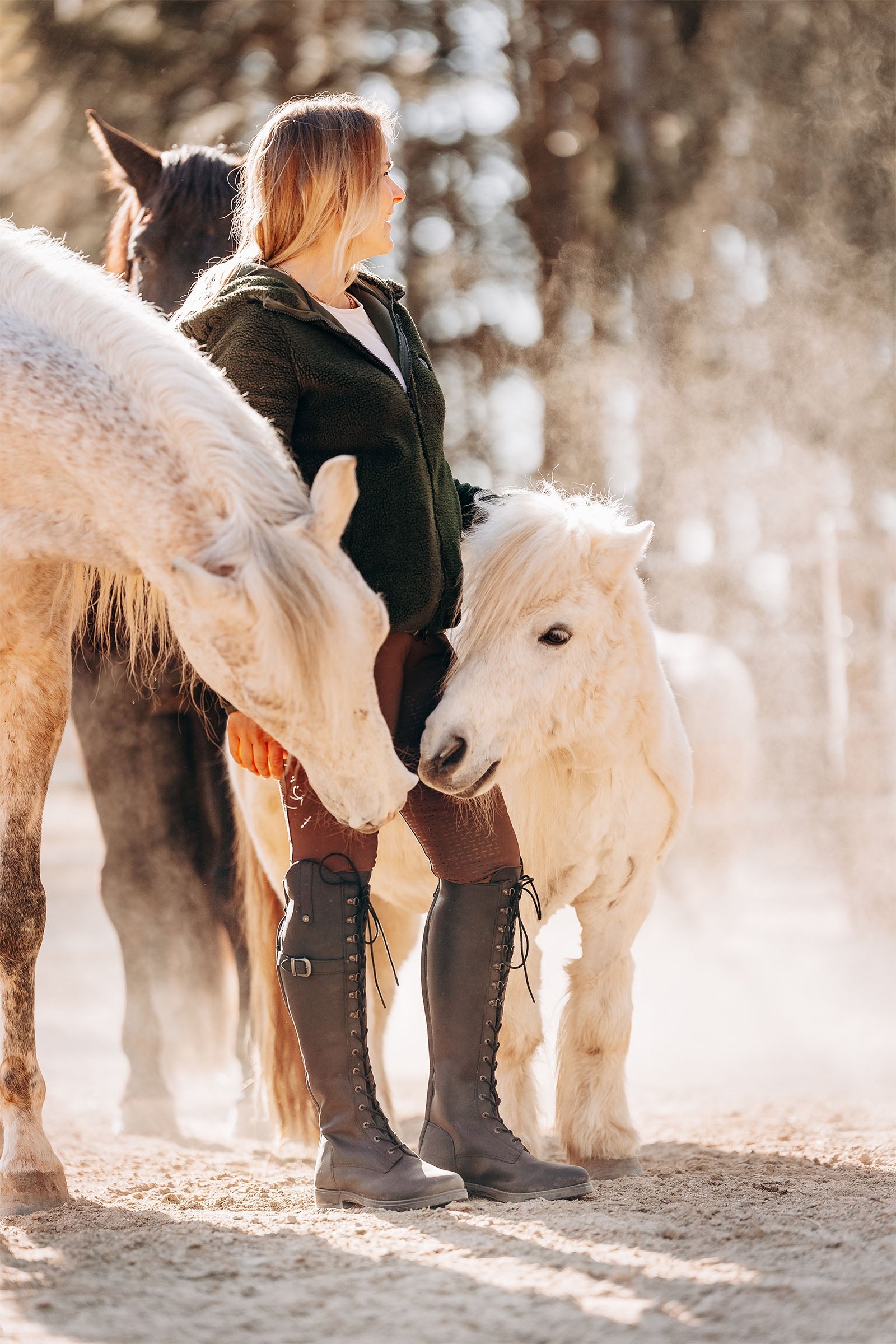 Suedwind Footwear Longford All Year Waterproof Boots Riding Boots & Riding Shoes