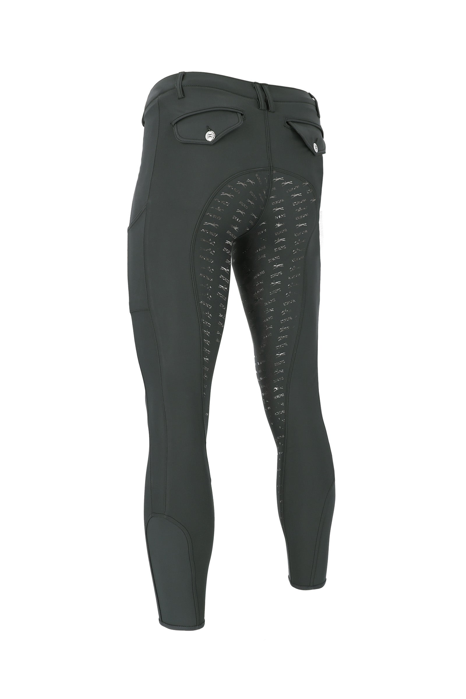Schockemöhle Sports Leo II Herren-Vollbesatzreithose Herren Reitbekleidung