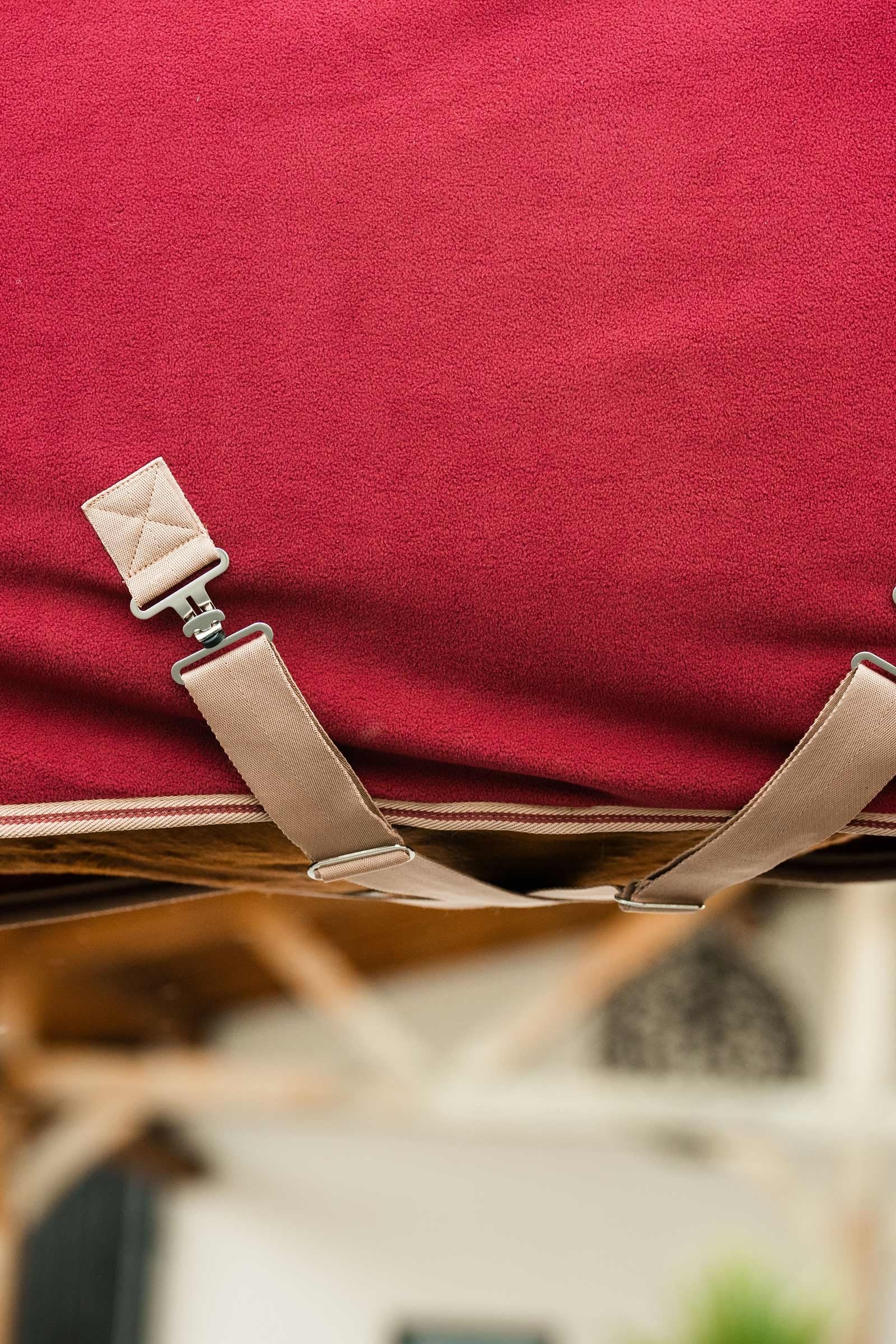 Horseware Amigo Fleece Cooler Horse Rugs