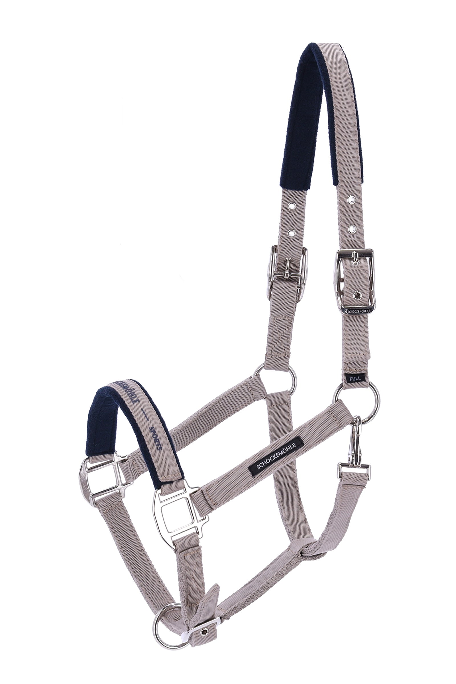 Schockemöhle Sports Memphis II Halfter Halfter & Stricke