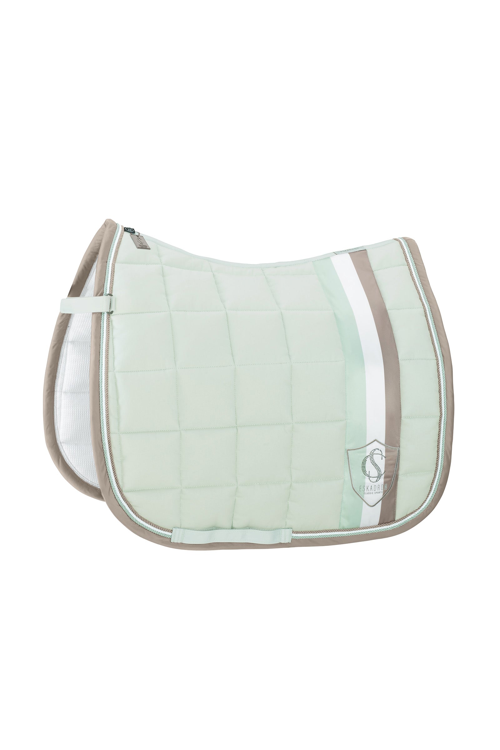 Eskadron Classic Sports Dressur Schabracke Big Square Cotton SS24 Schabracken
