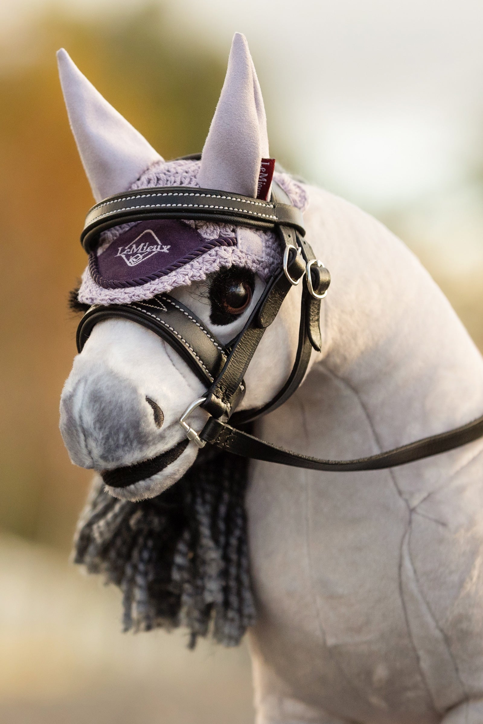 LeMieux Toy Pony Fly Hood Gifts & Toys