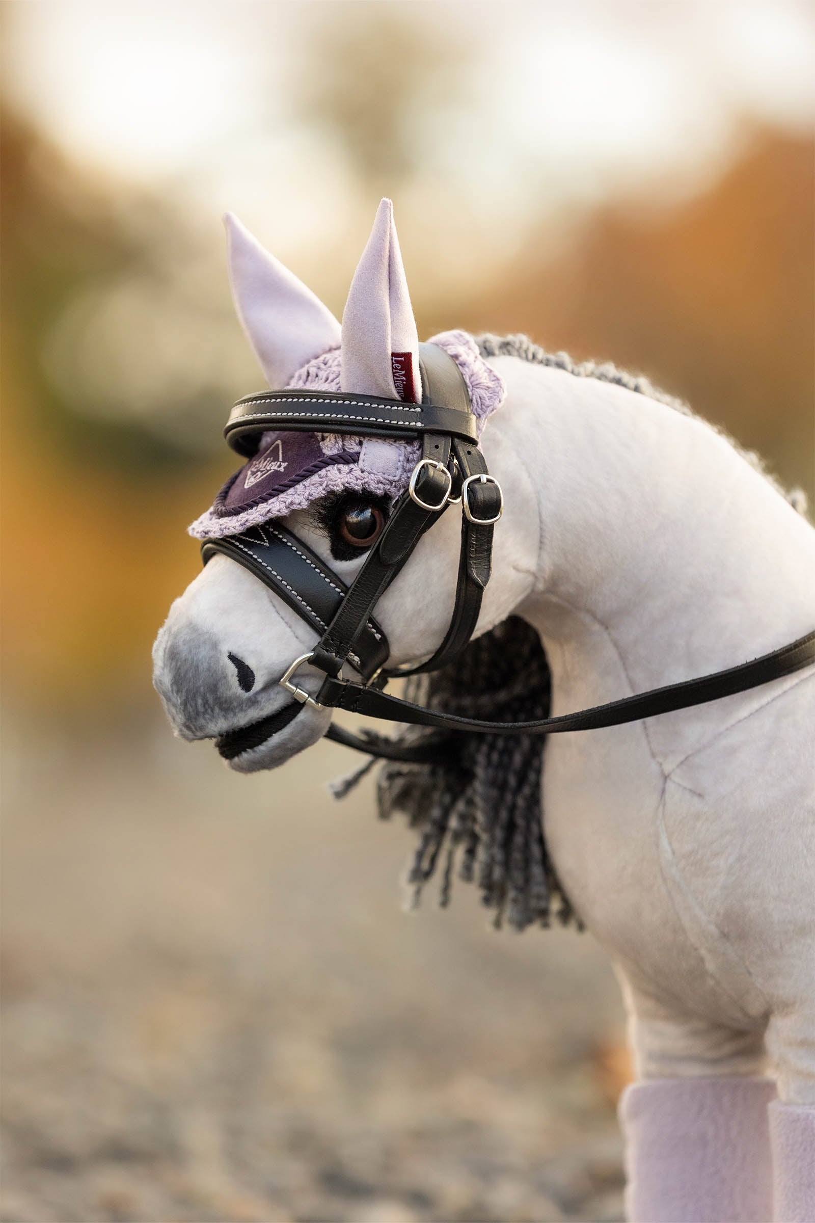 LeMieux Toy Pony Fly Hood Gifts & Toys