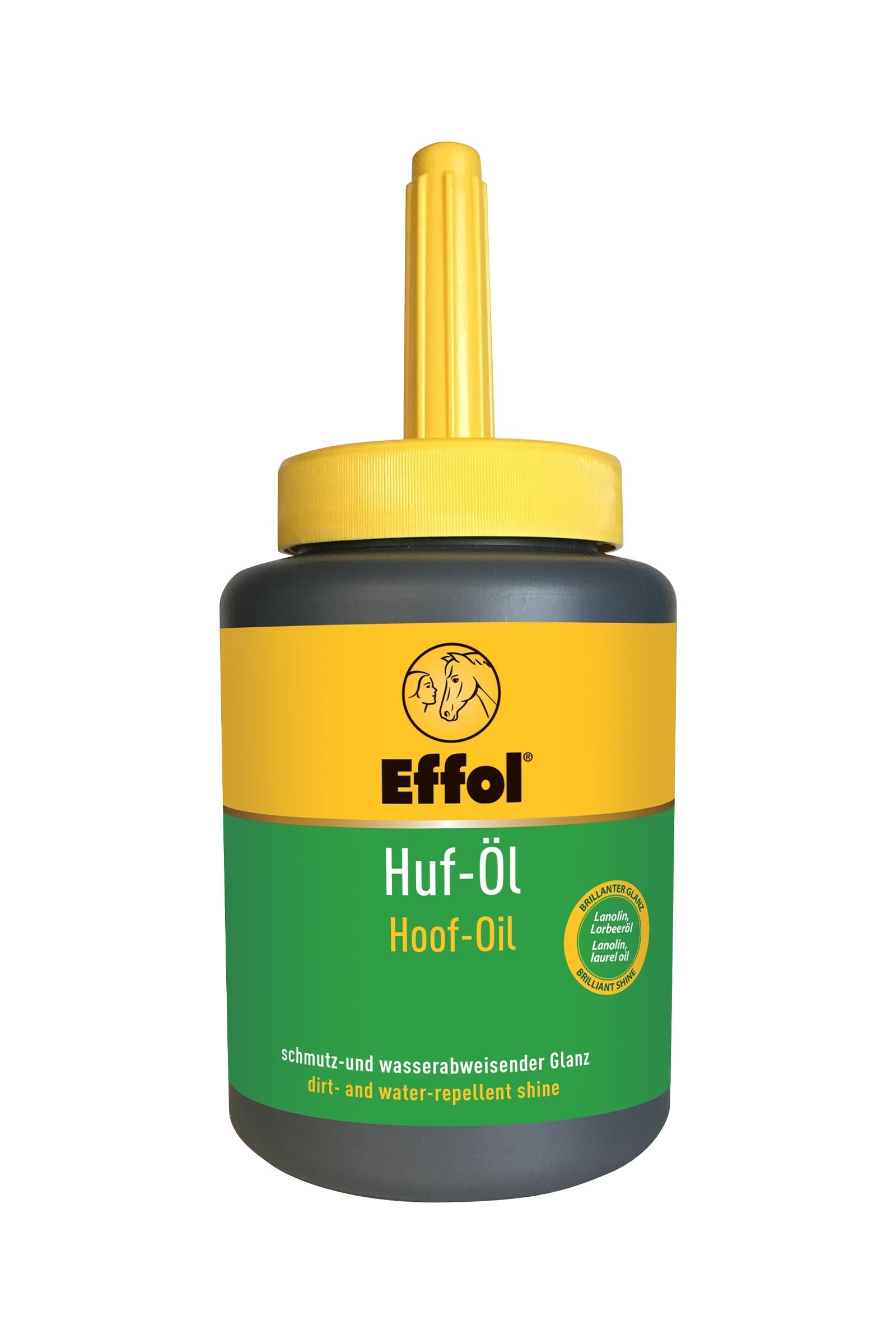 Effol Huföl mit Pinsel, 475 ml Pflege
