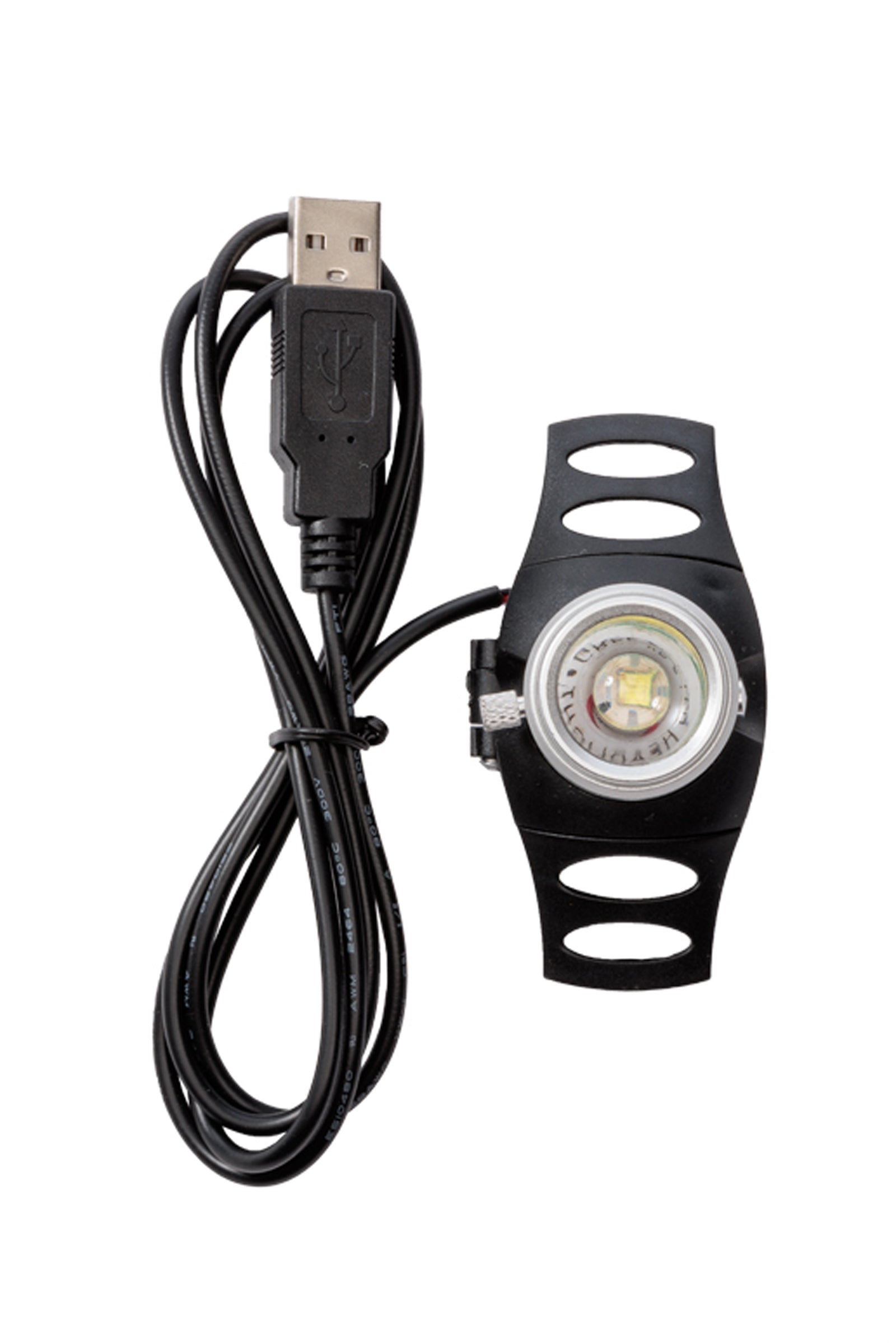 Kavalkade Horselight weißes Frontlicht fürs Vorderzeug Reflective