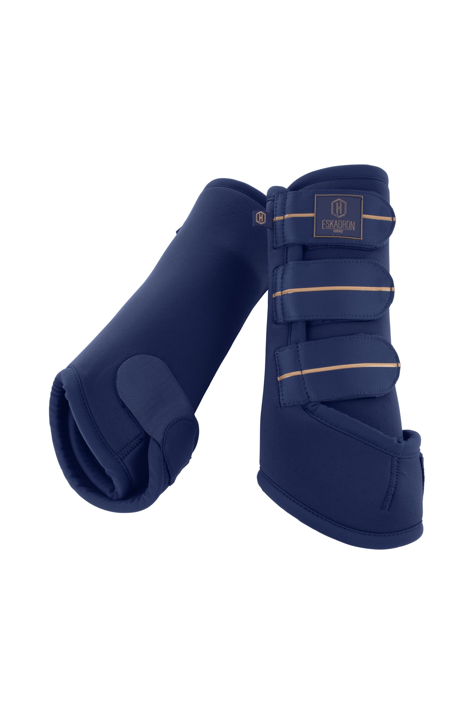 Eskadron Heritage AW24 Pro Dressage Gamaschen, vorne Leg Protection & Hoof Protection for Horses