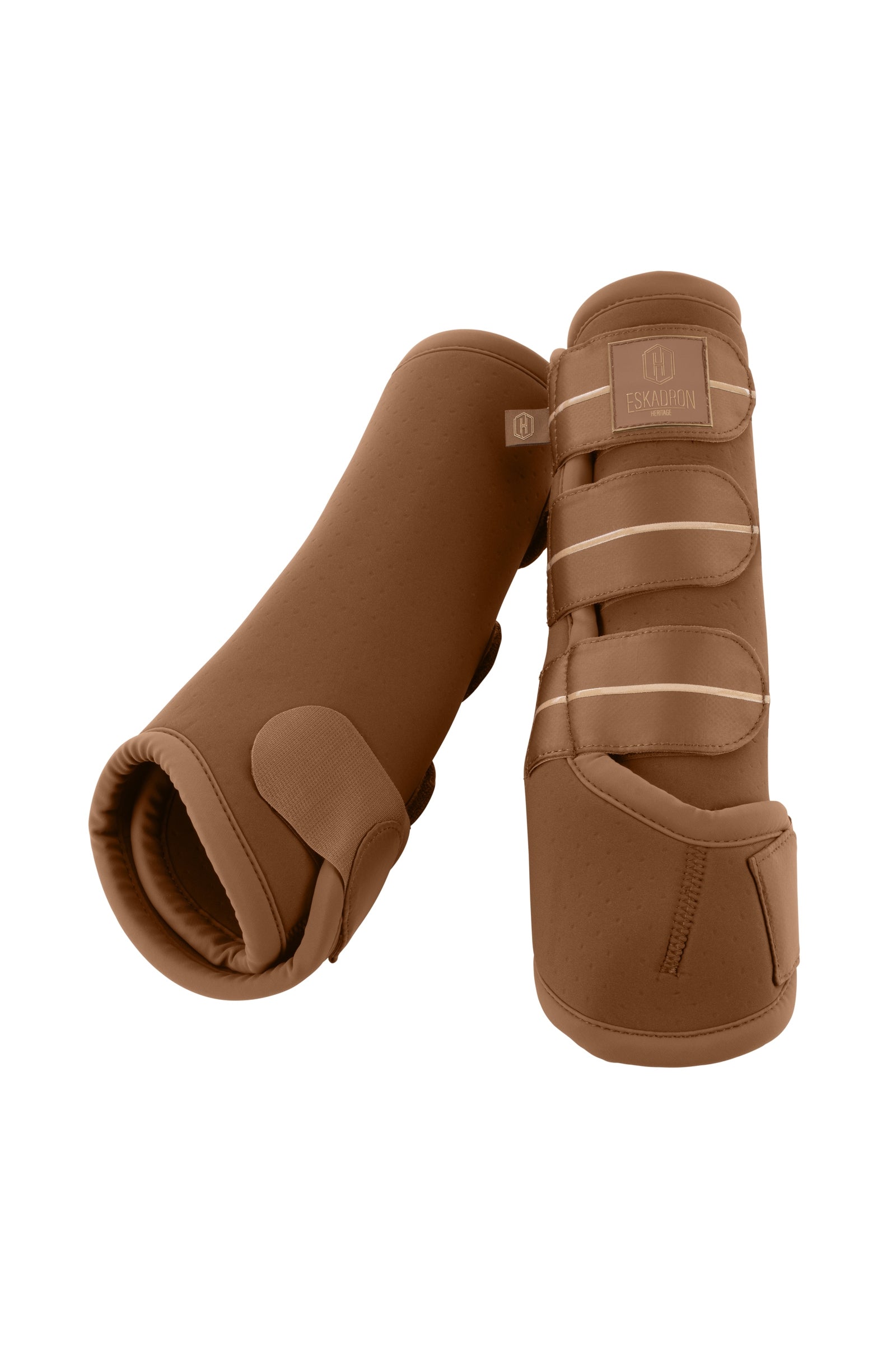 Eskadron Heritage AW24 Pro Dressage Gamaschen, vorne Leg Protection & Hoof Protection for Horses