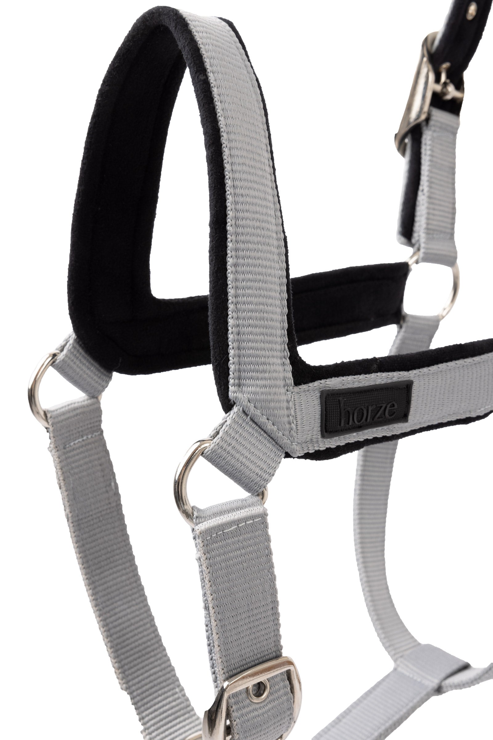 Horze Delémont Shaped Halter Halters & Leads